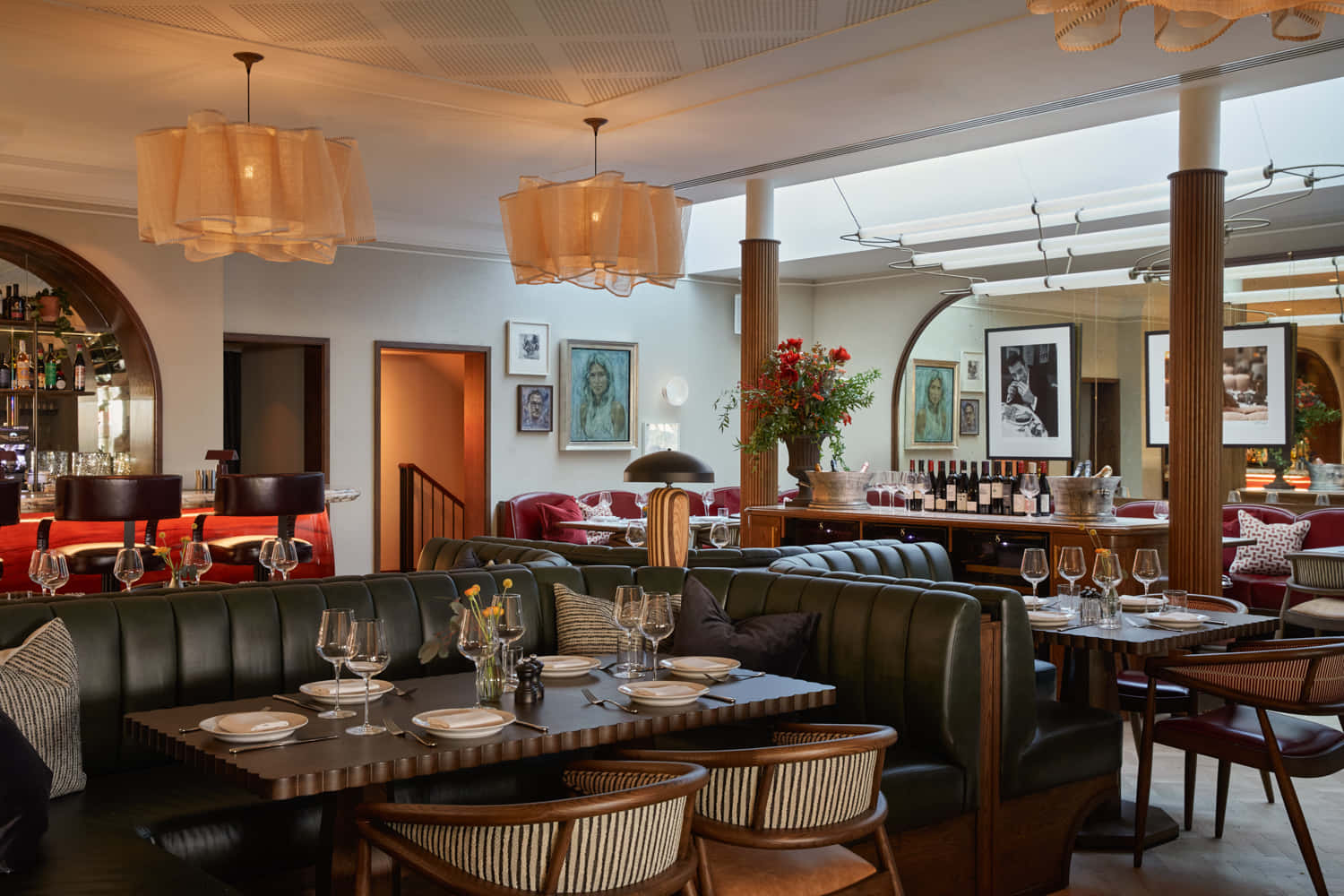 The Dining Room & Bar 0