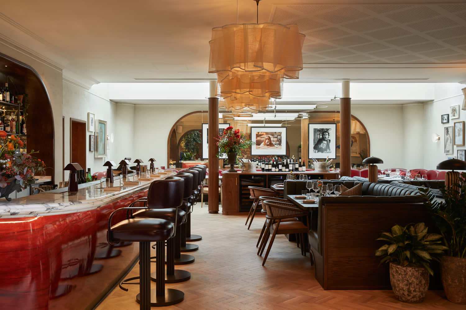 The Dining Room & Bar 1