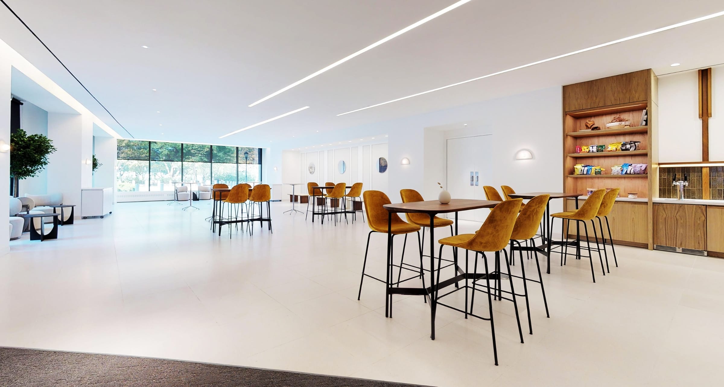 Convene Brookfield Place, 225 Liberty 1