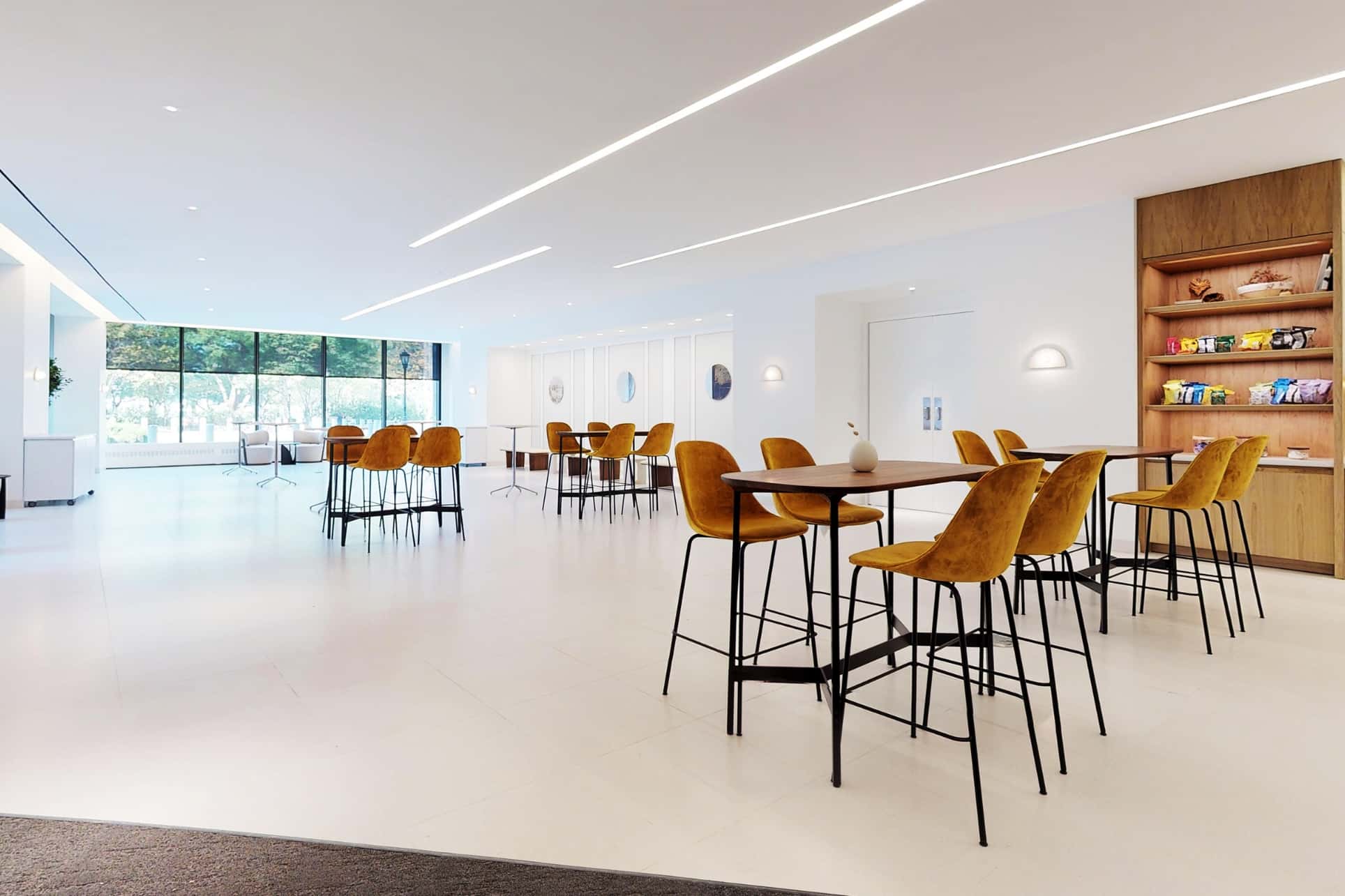 Convene Brookfield Place, 225 Liberty 1