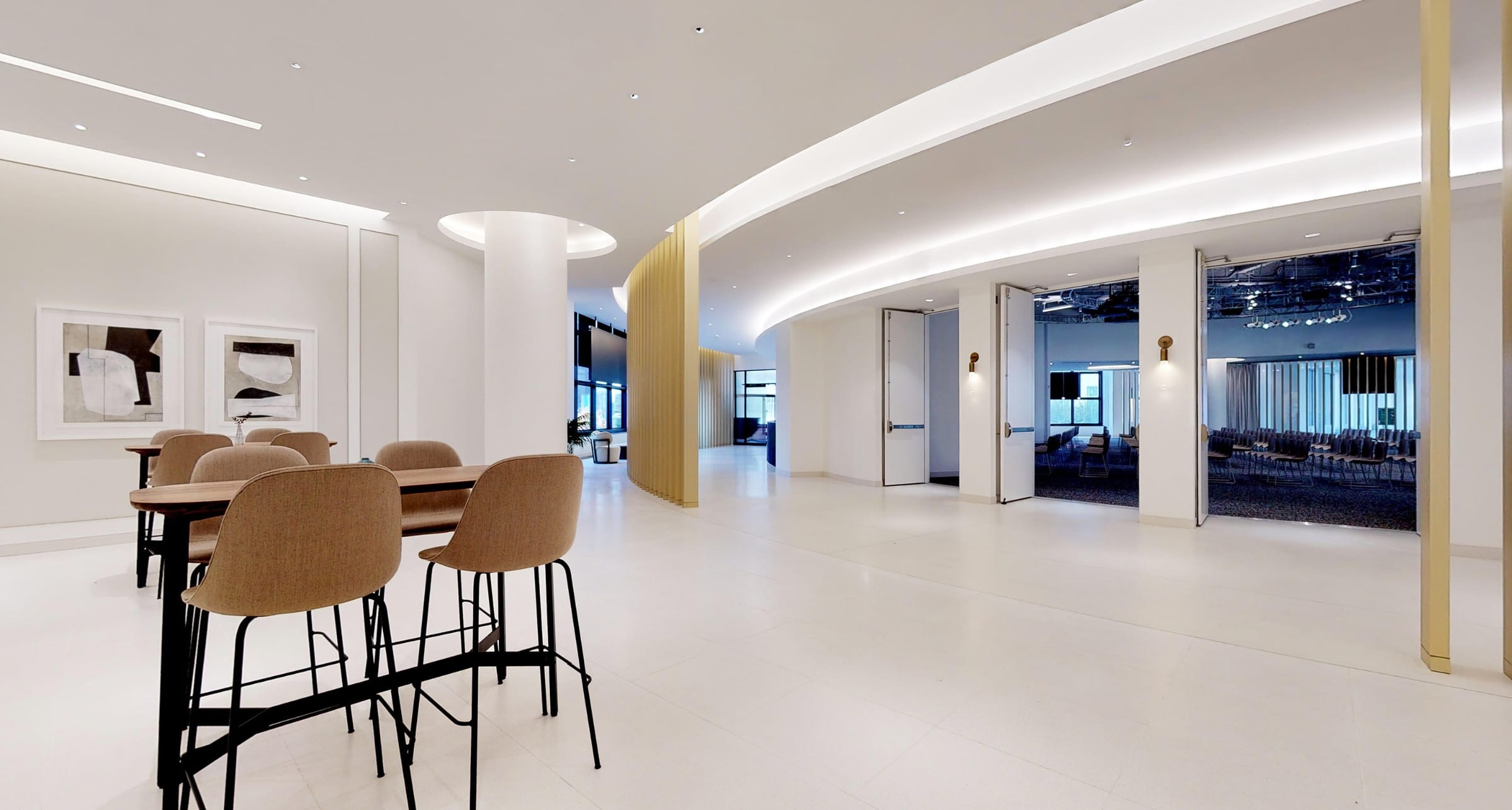 Convene Brookfield Place, 225 Liberty 2