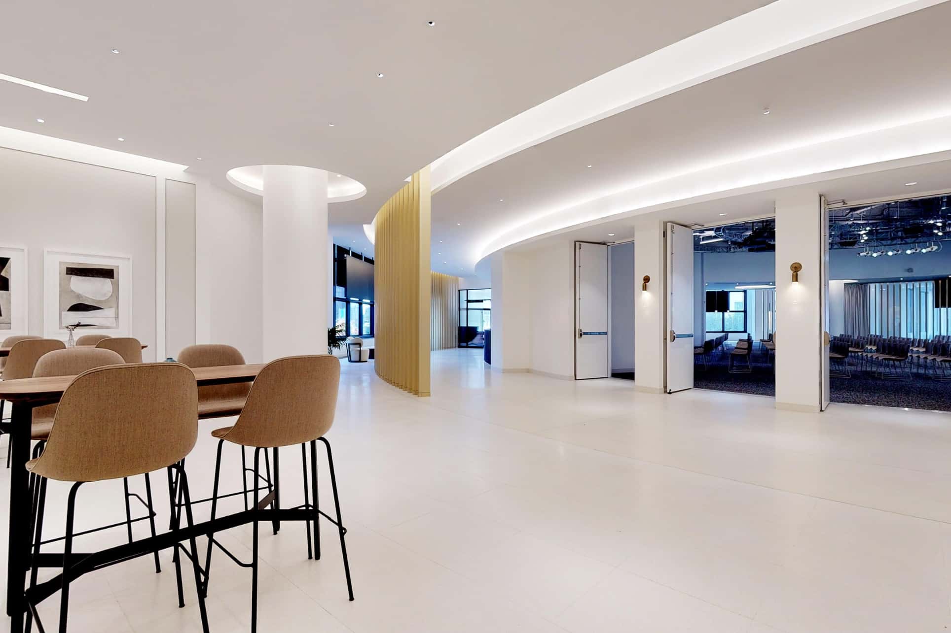 Convene Brookfield Place, 225 Liberty 2