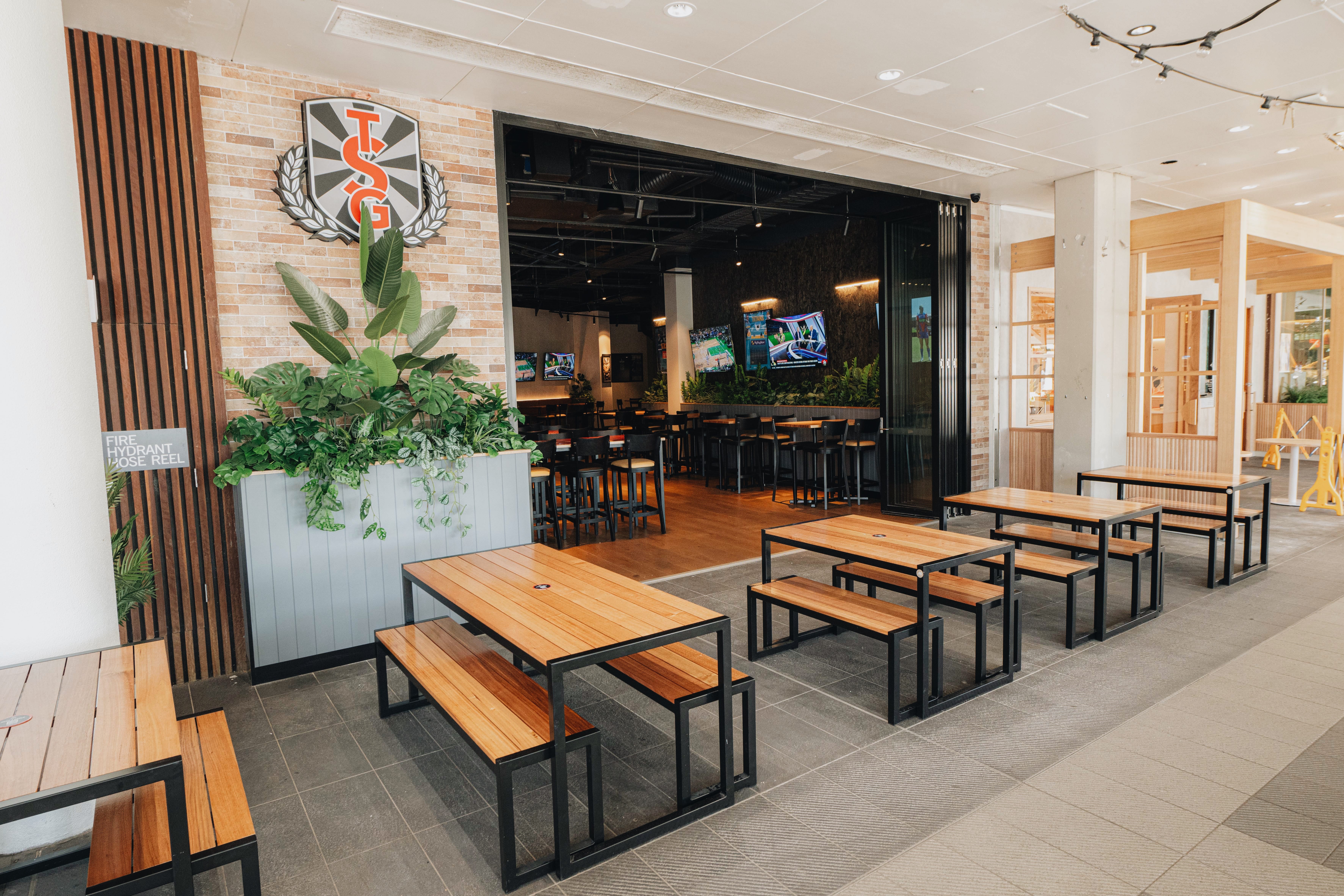 Full Venue Takeover 2