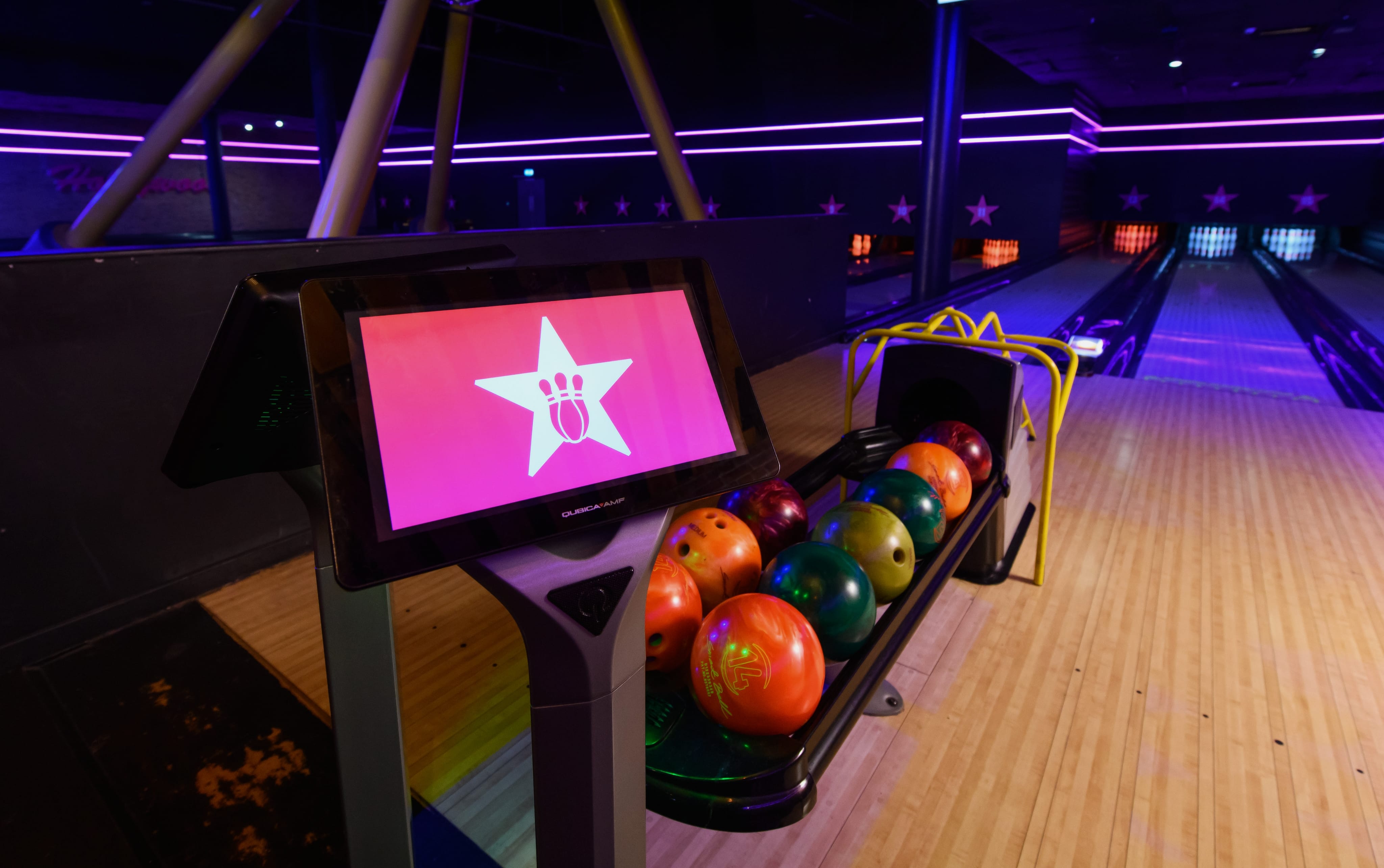 Full Venue Exclusive 8