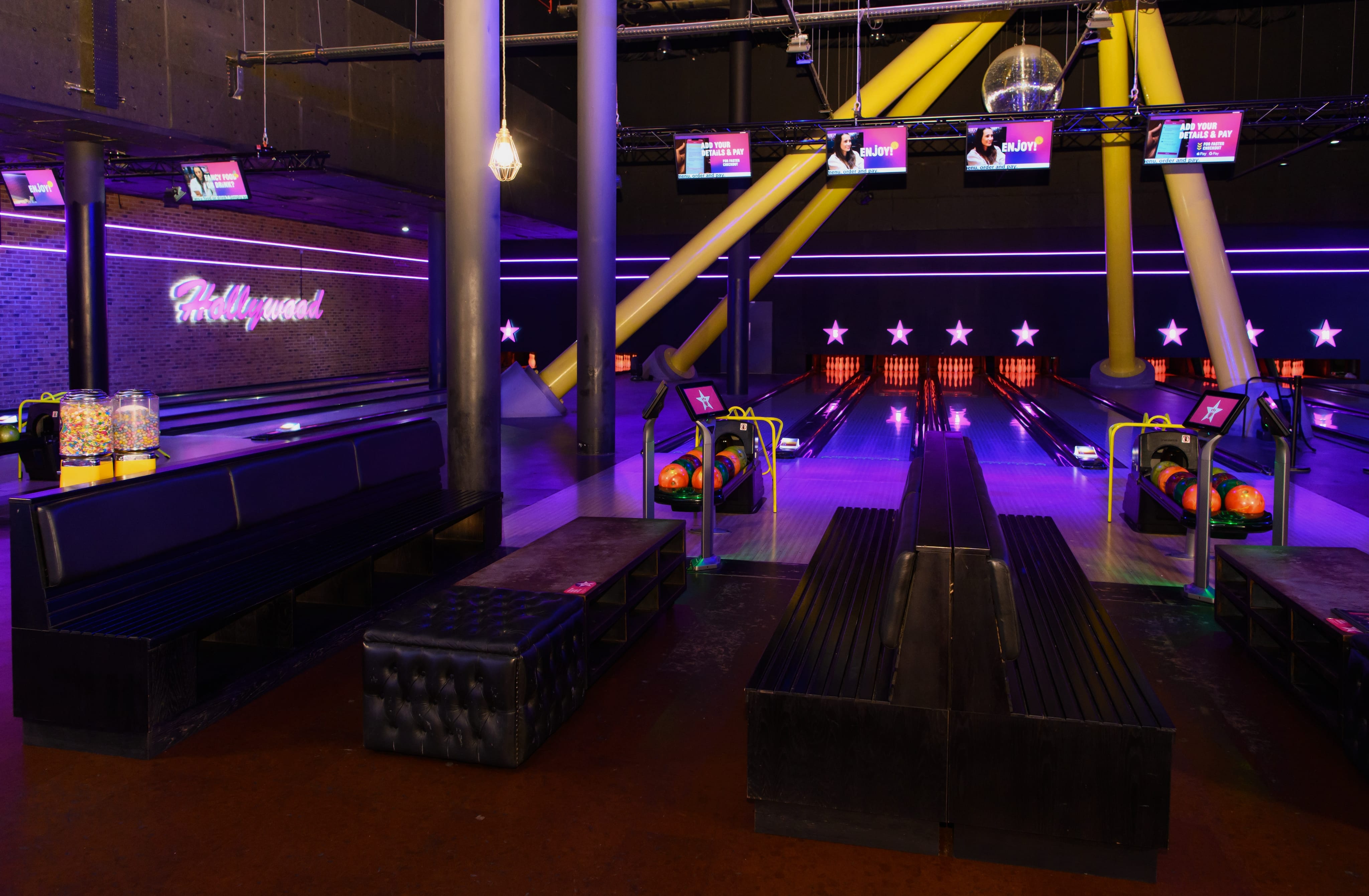 Full Venue Exclusive 12