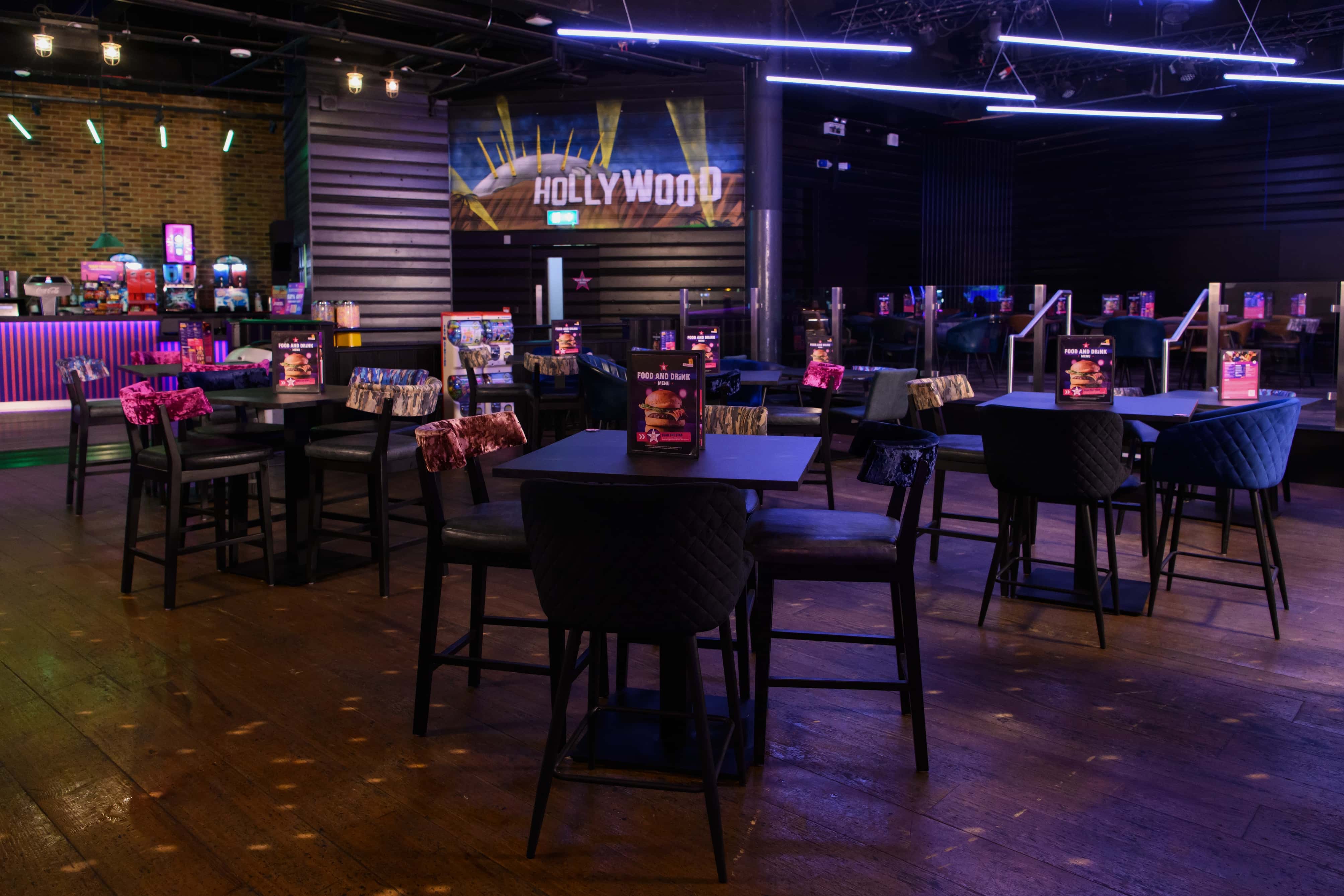 Full Venue Exclusive 10