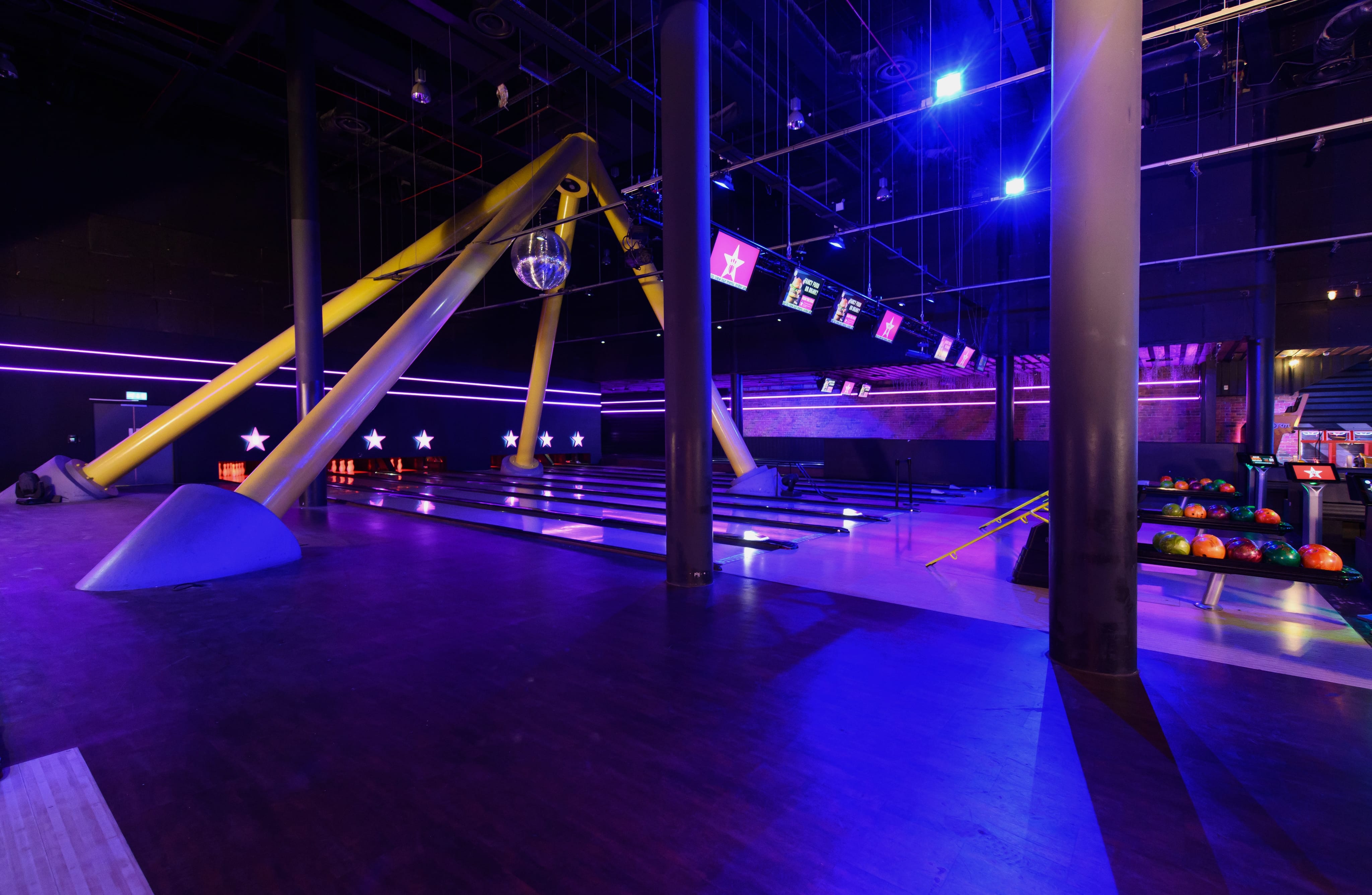 Full Venue Exclusive