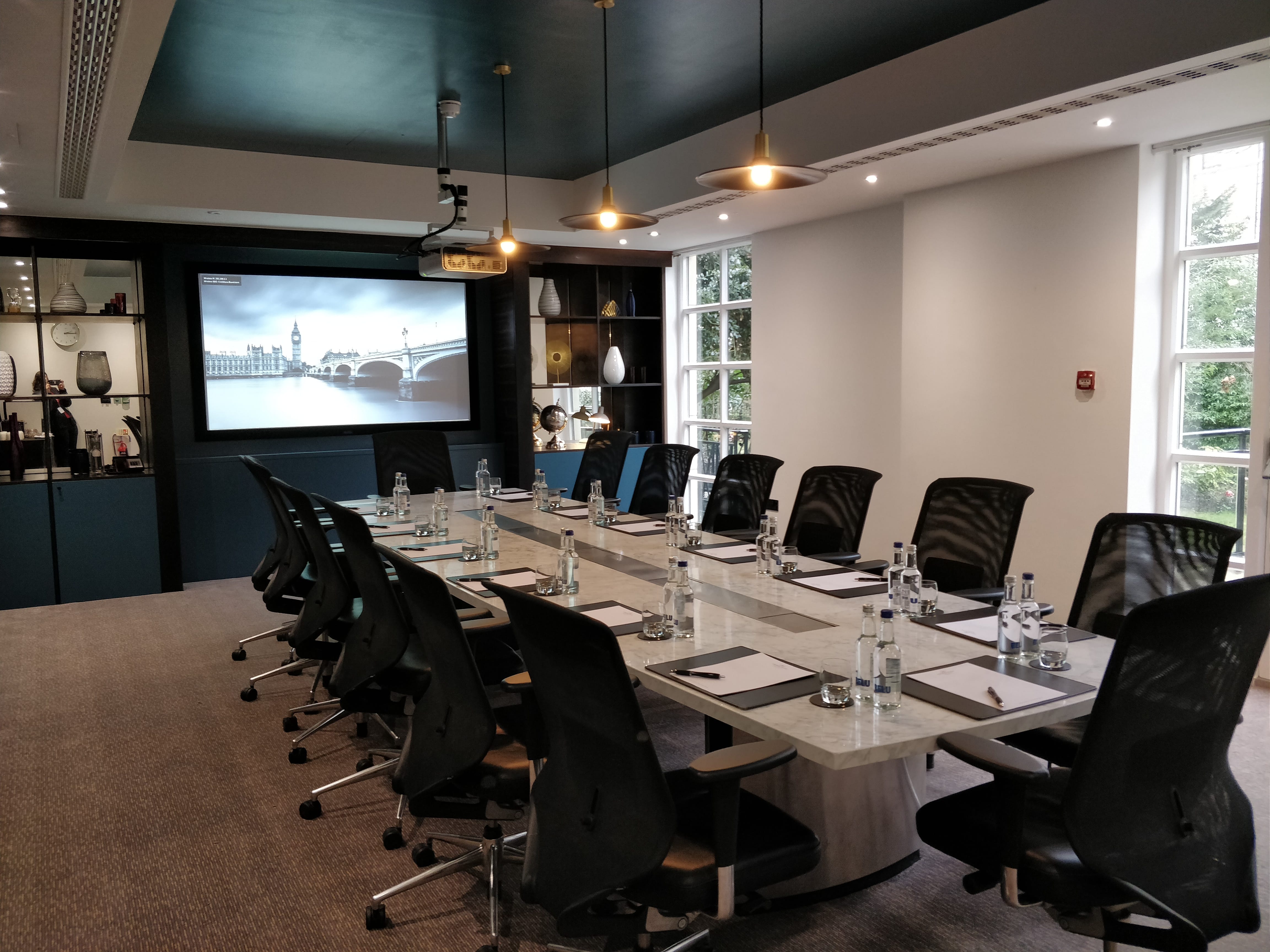 Executive Boardroom
