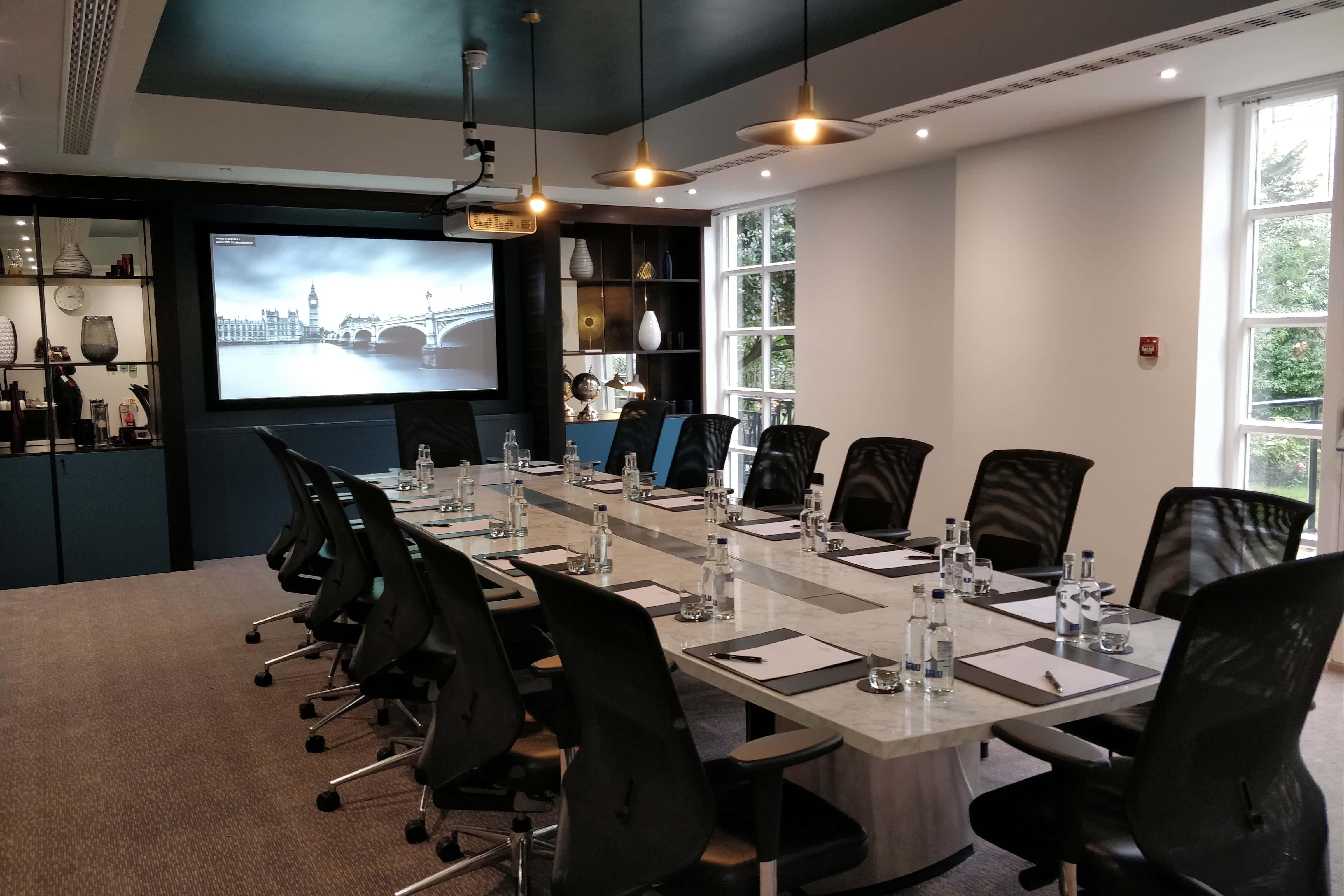 Executive Boardroom 0