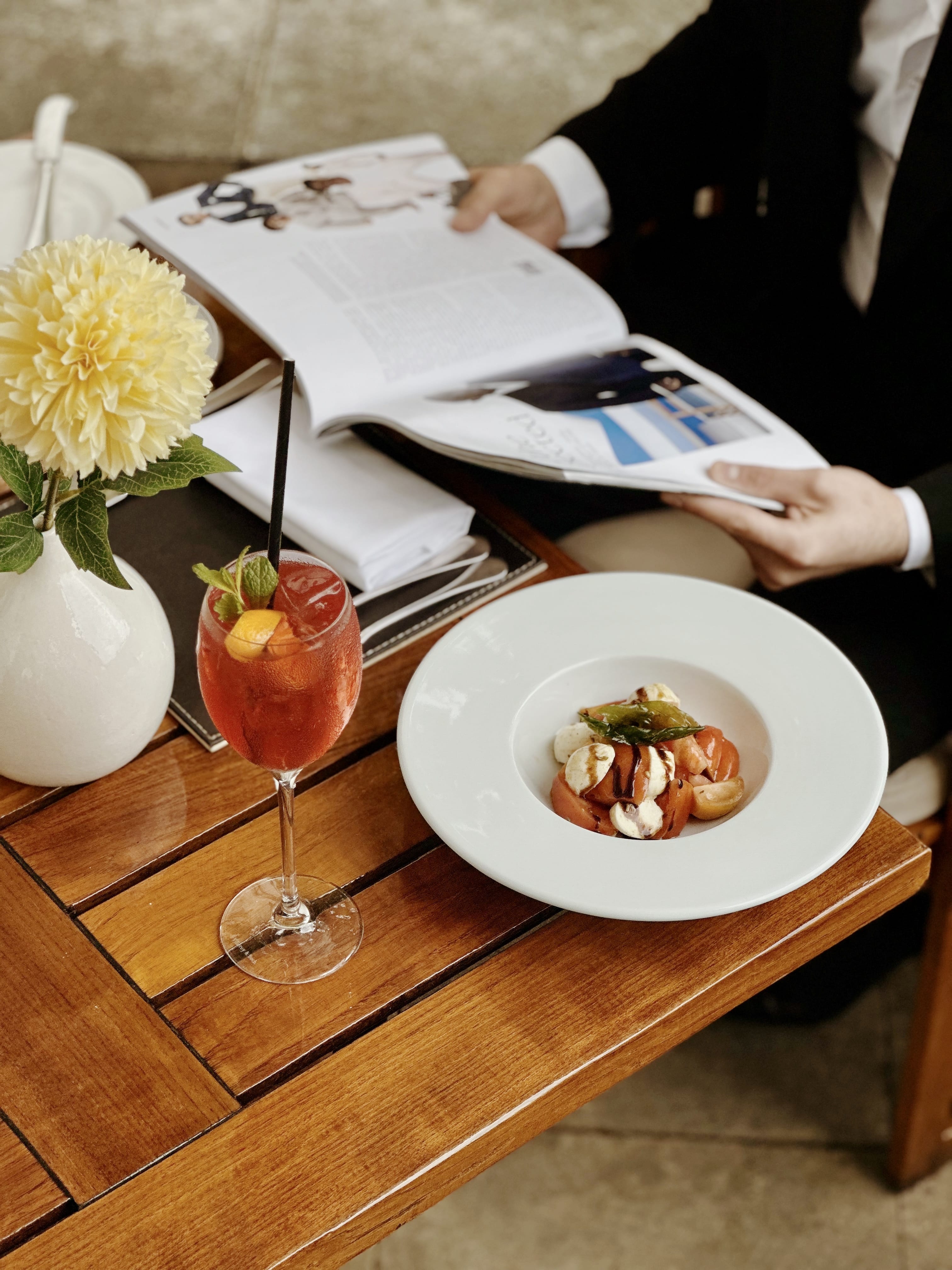 Quadrato - Restaurant, Lounge & Terrace 3