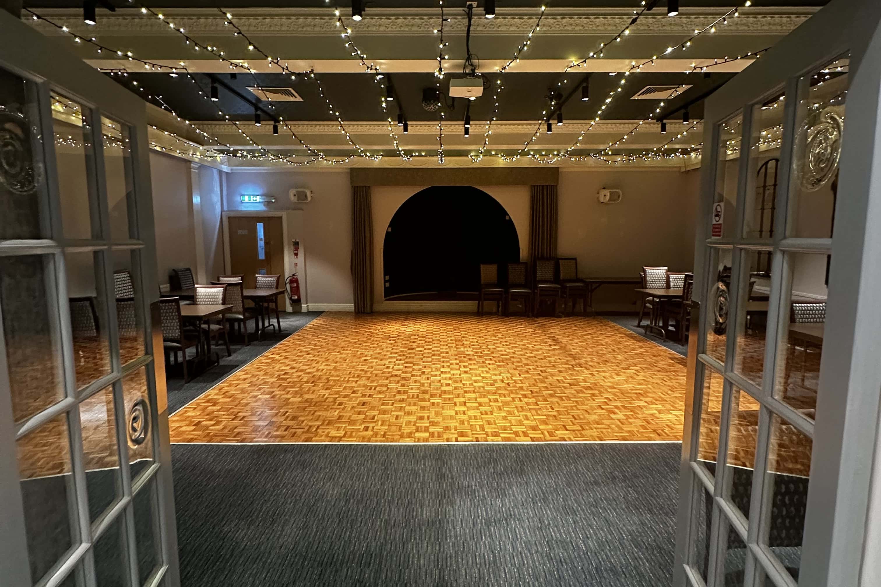 Manor Hotel Function room 2