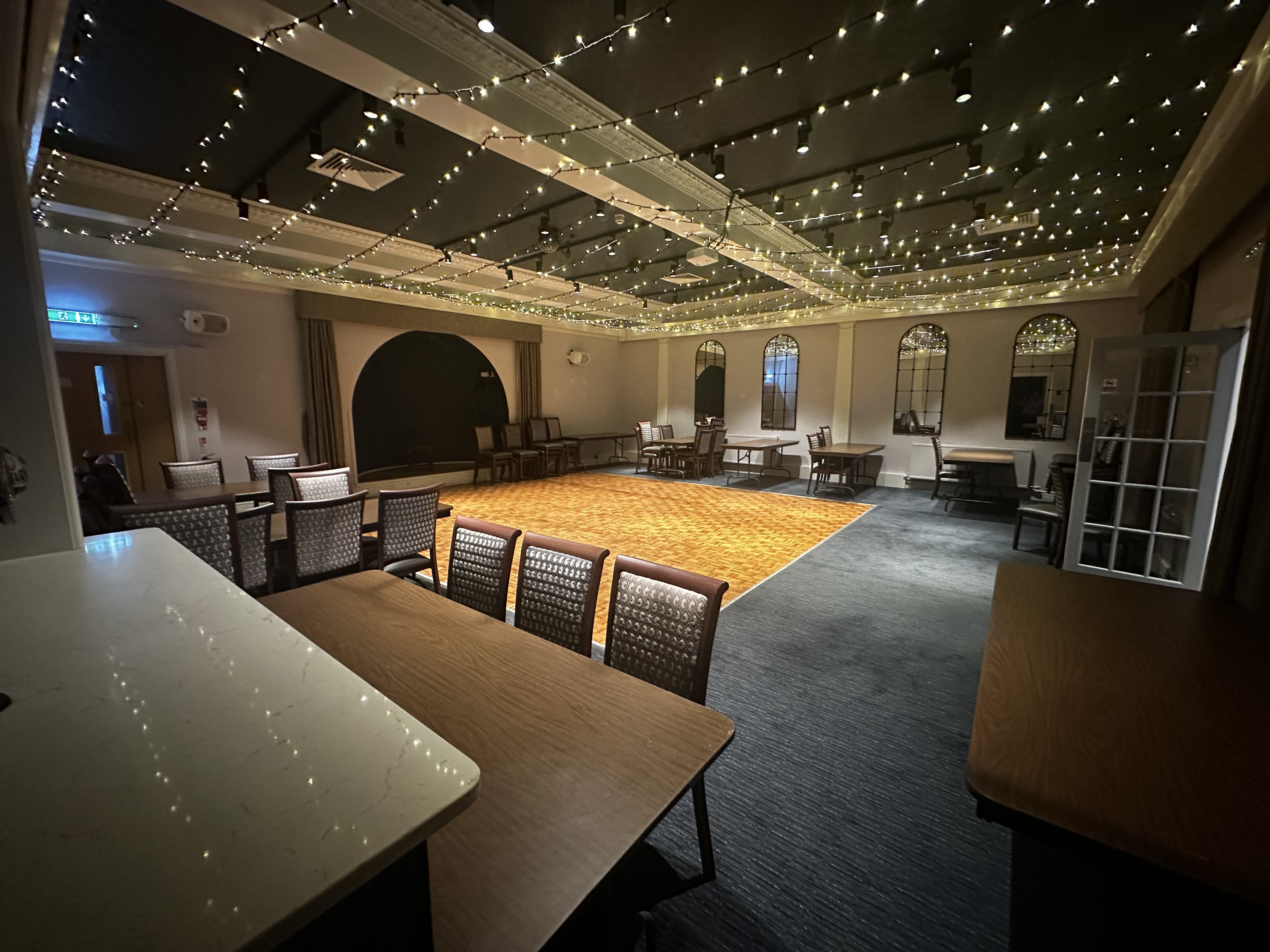 Manor Hotel Function room 1