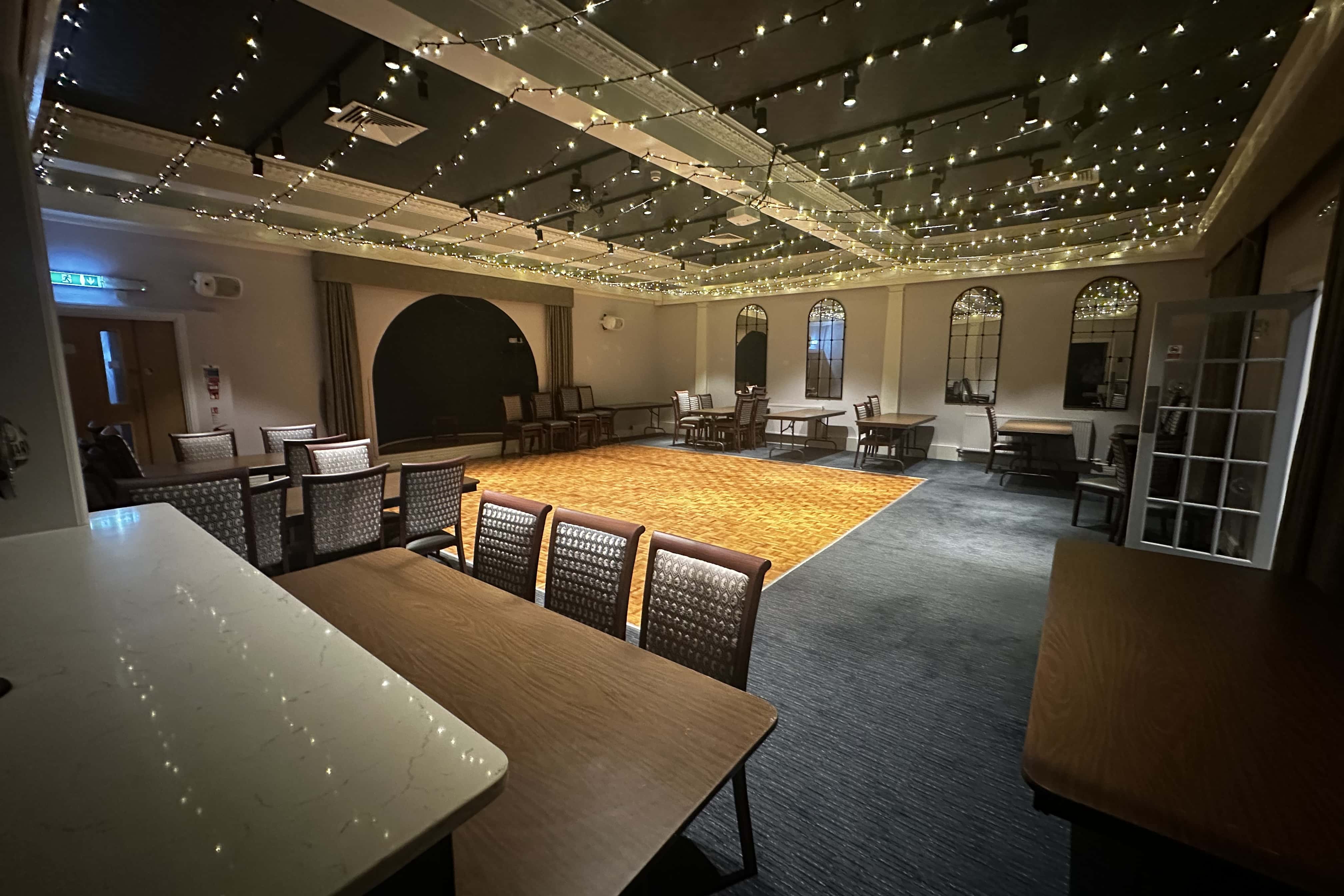 Manor Hotel Function room 1