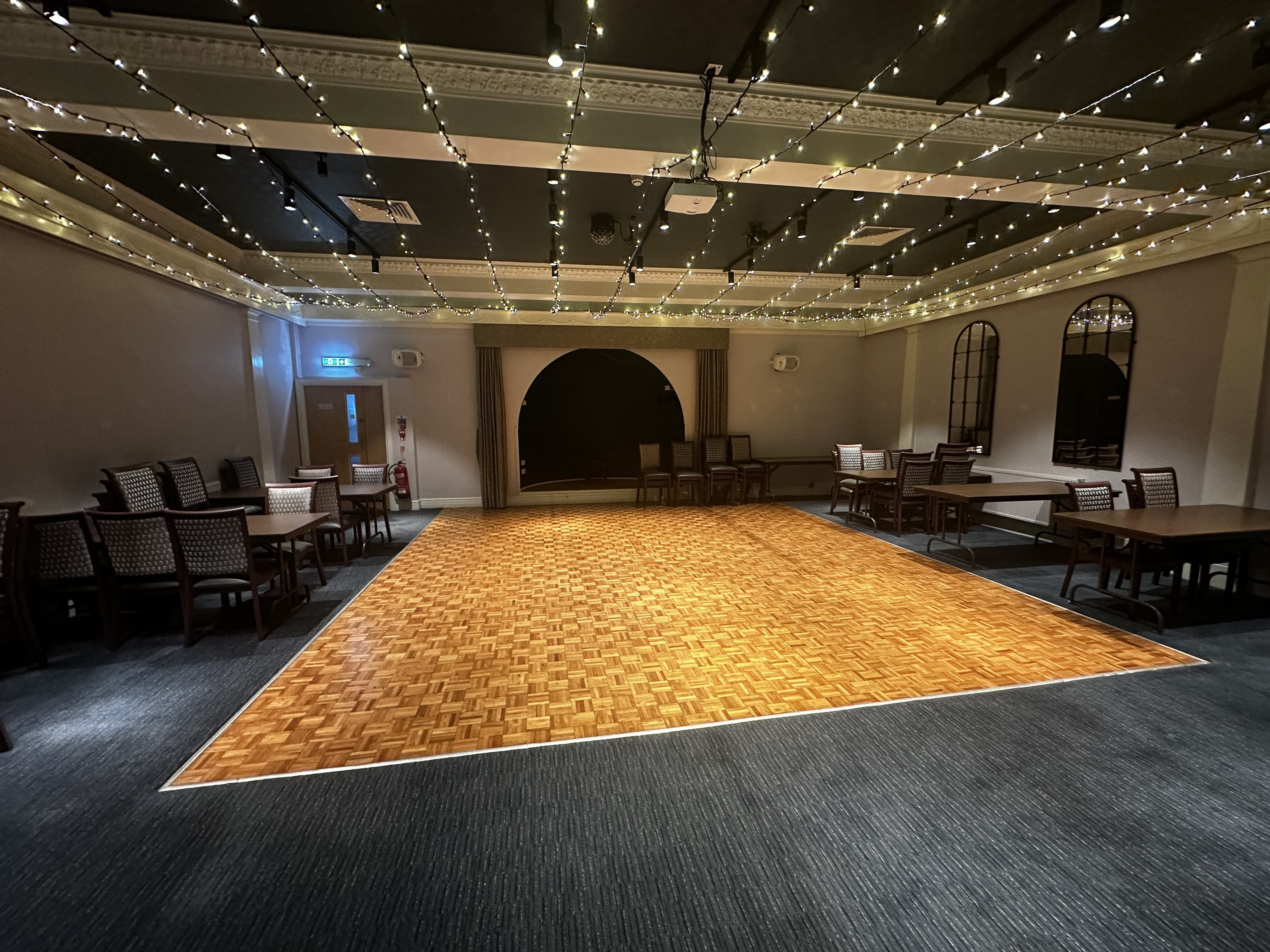 Manor Hotel Function room 3