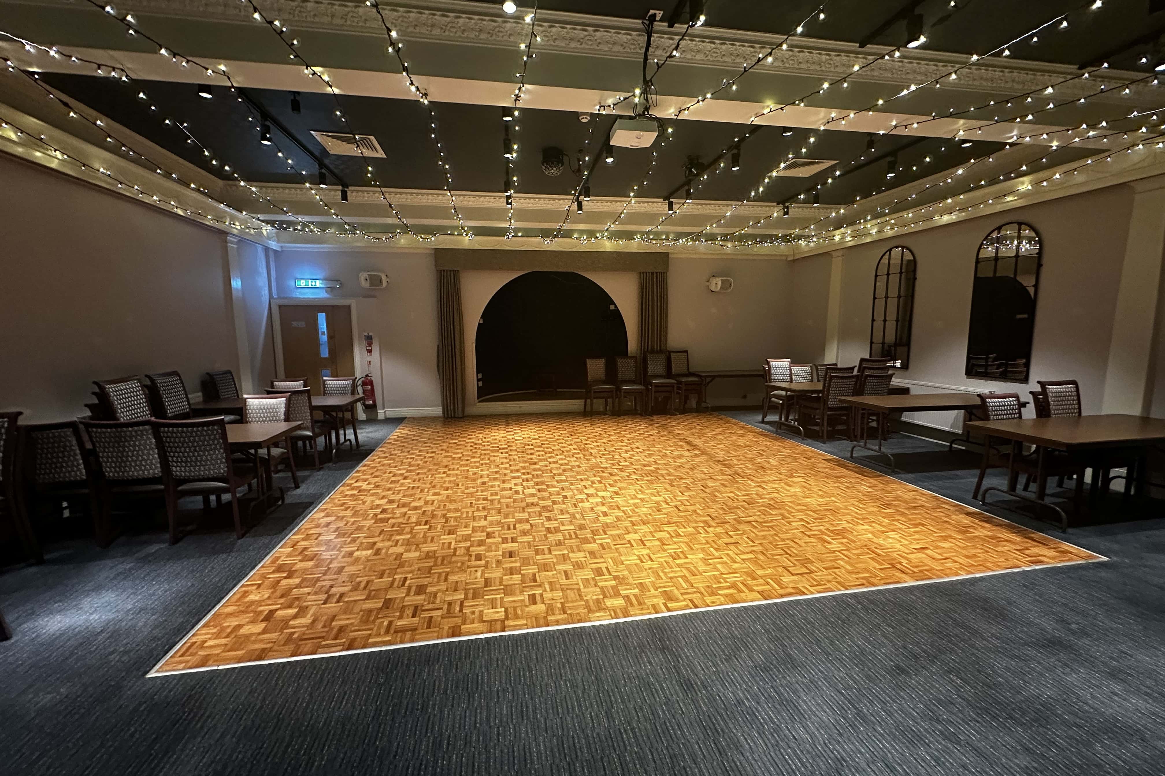Manor Hotel Function room 3