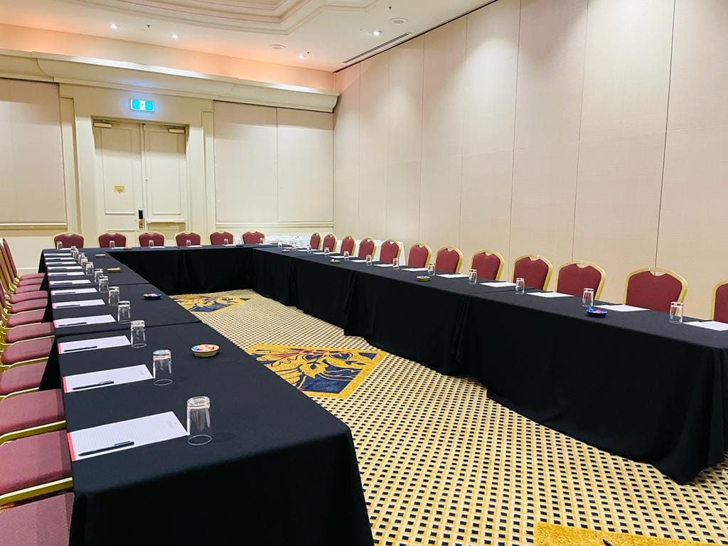 Mascot A or B or C Room 