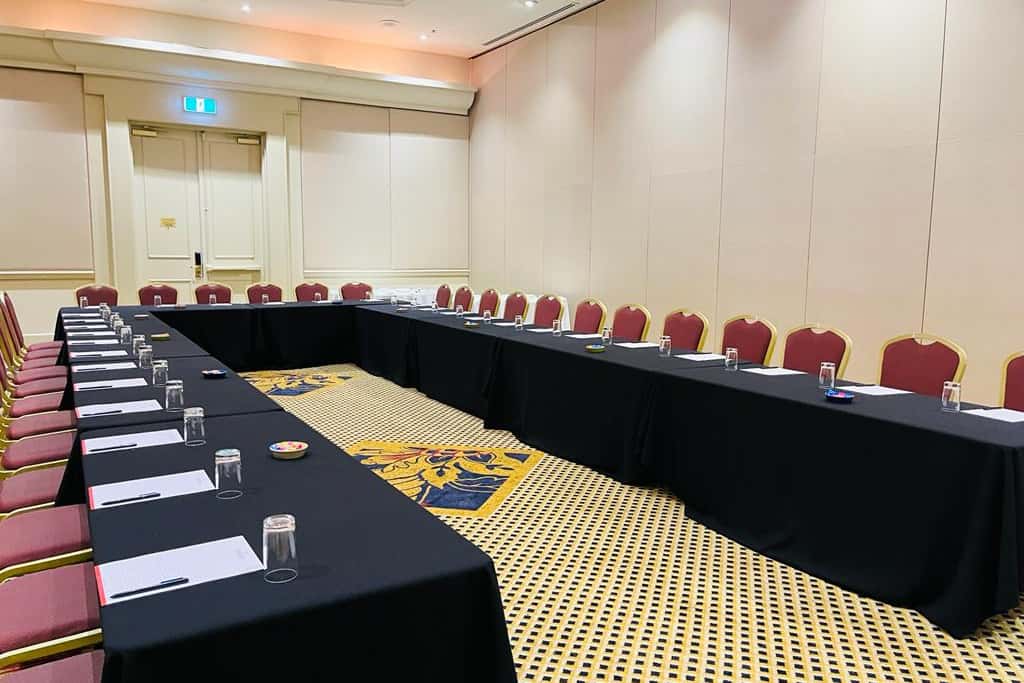 Mascot A or B or C Room 0