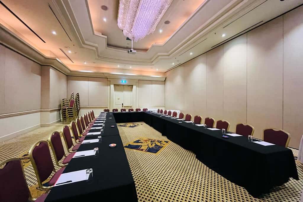 Mascot A or B or C Room 1