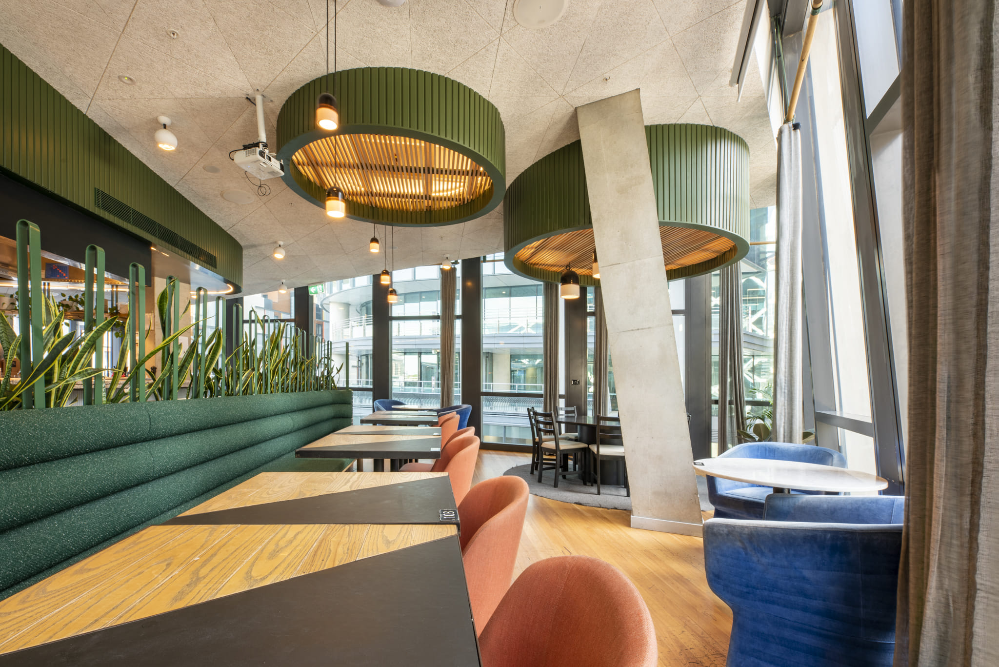 Inside Dining Area 1