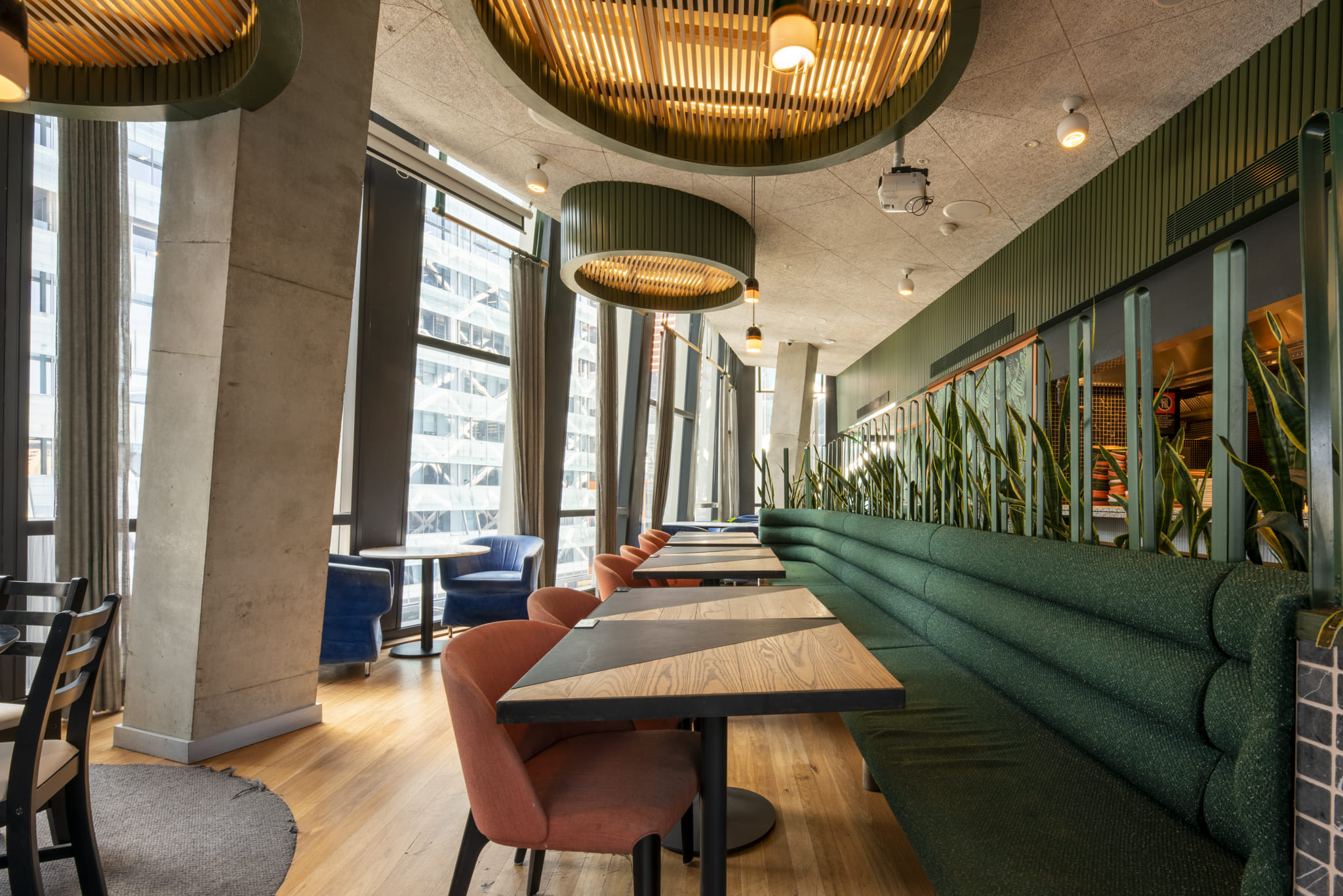 Inside Dining Area 3