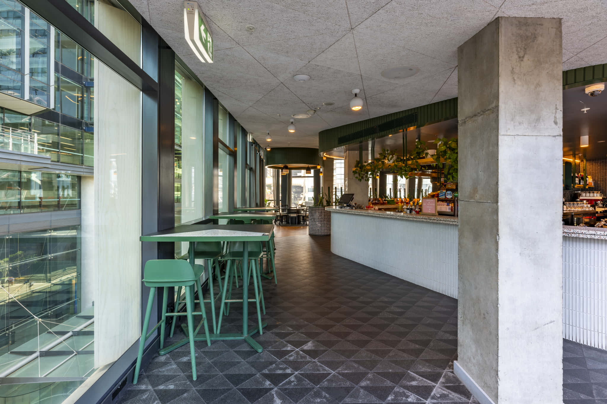 Inside Dining Area 5