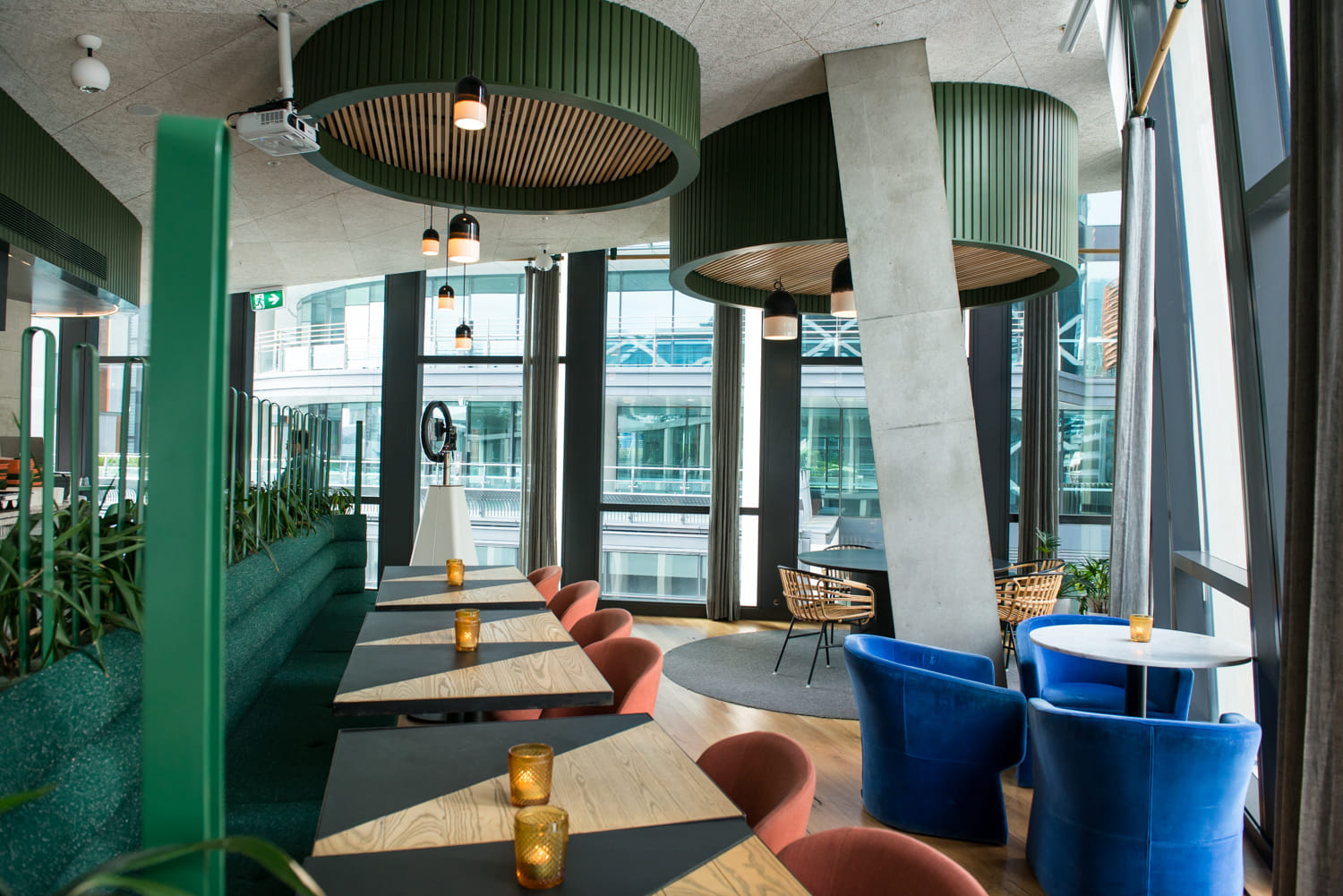 Inside Dining Area 4