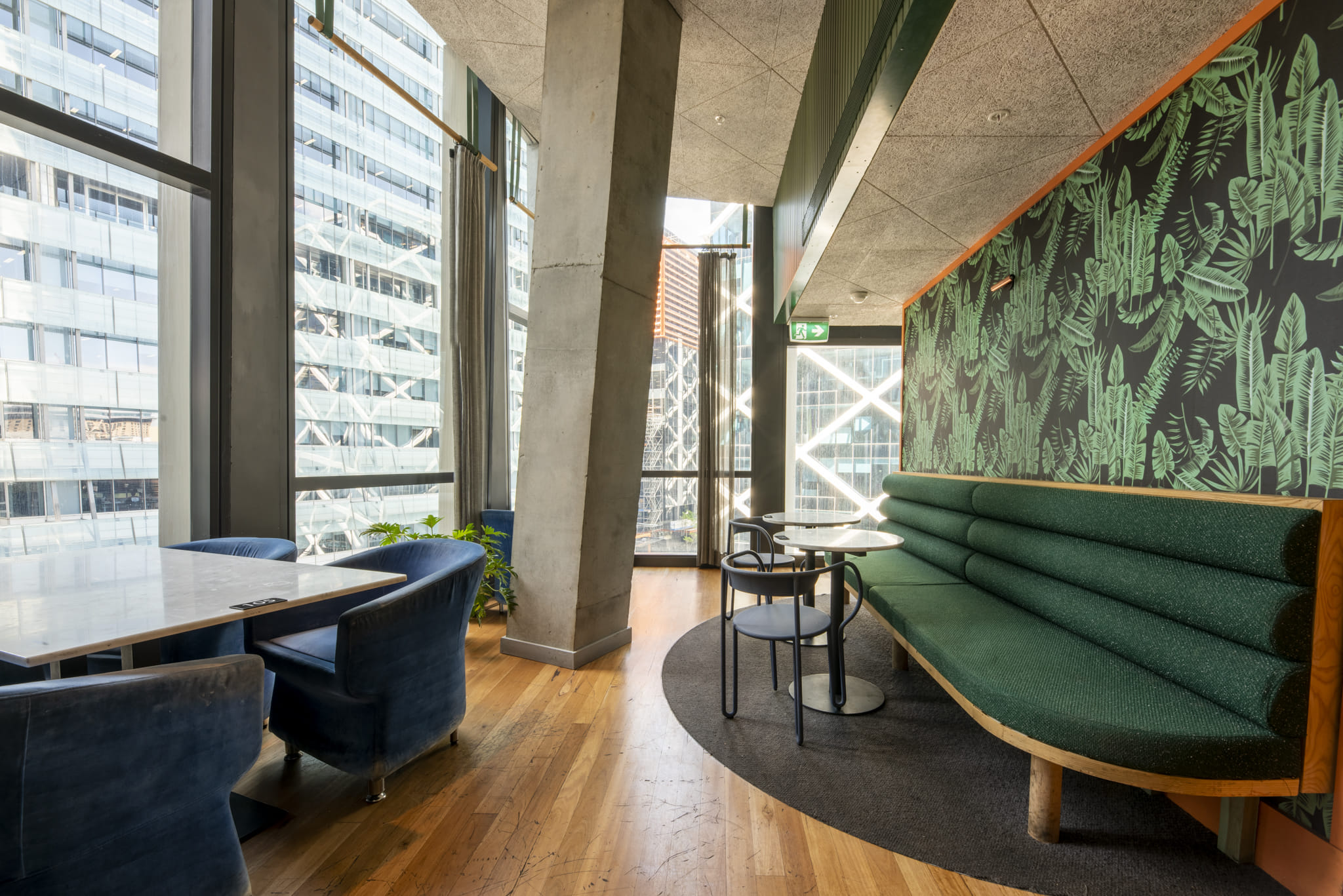 Inside Dining Area 2