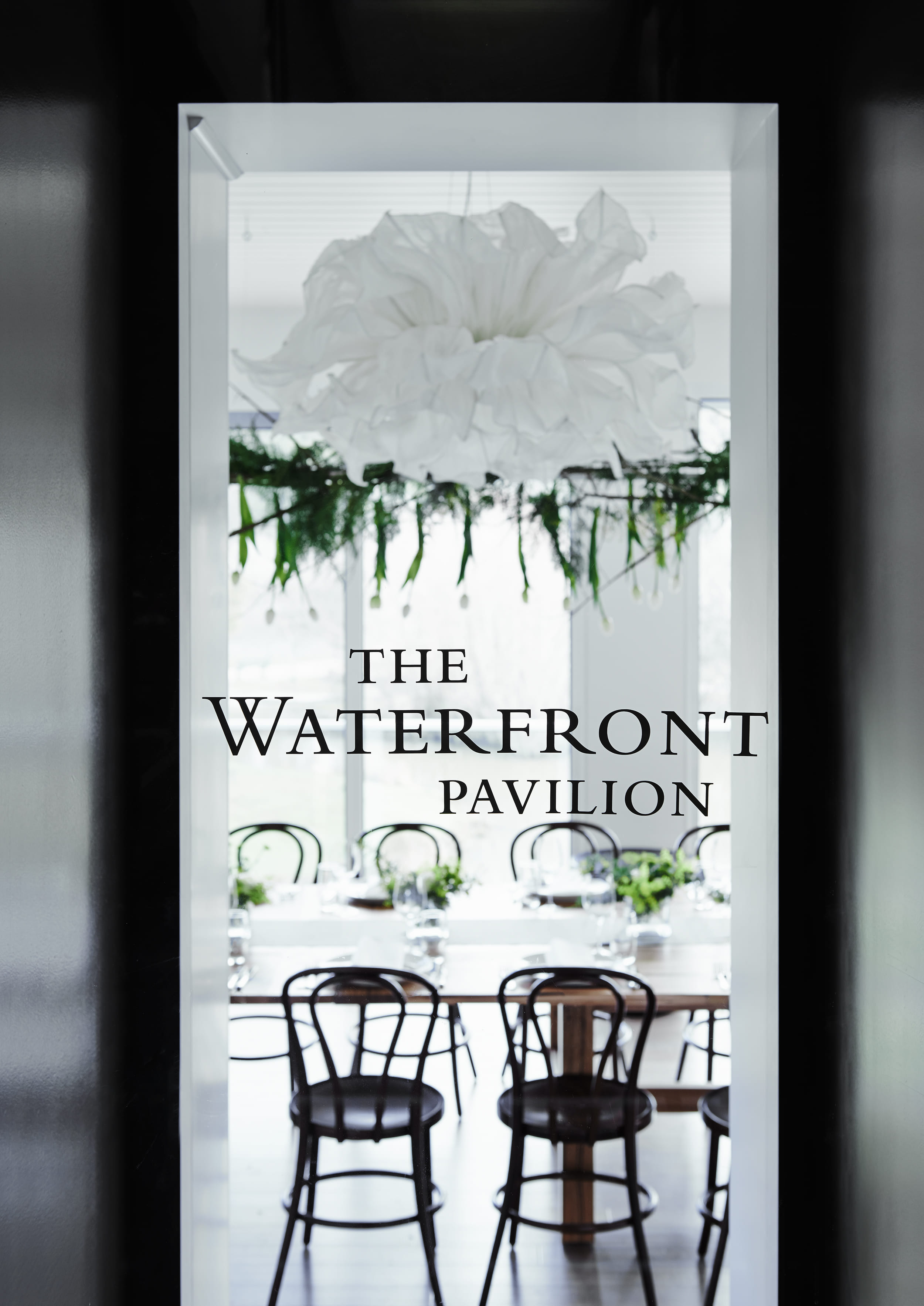 The Waterfront Pavilion 1
