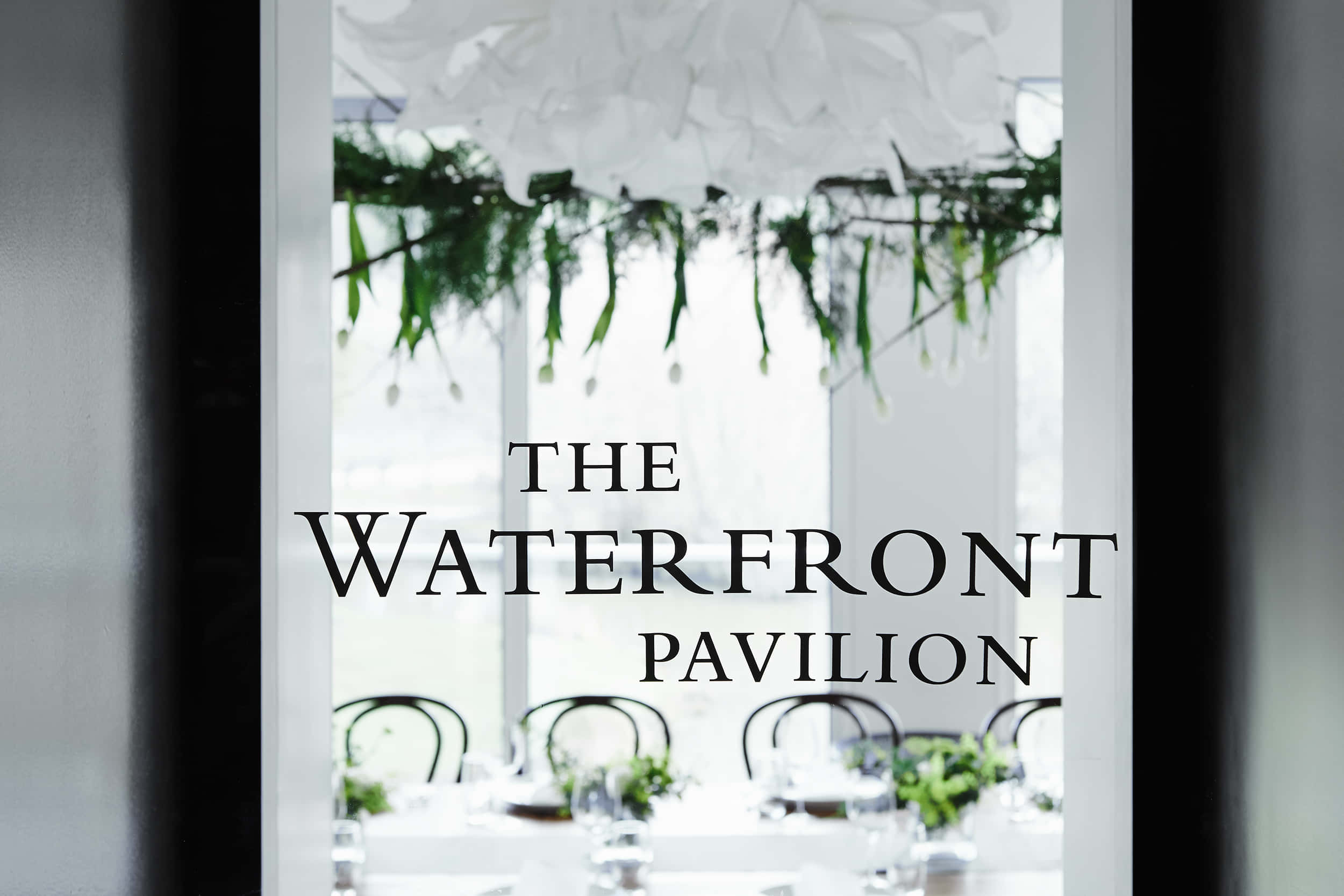 The Waterfront Pavilion 1