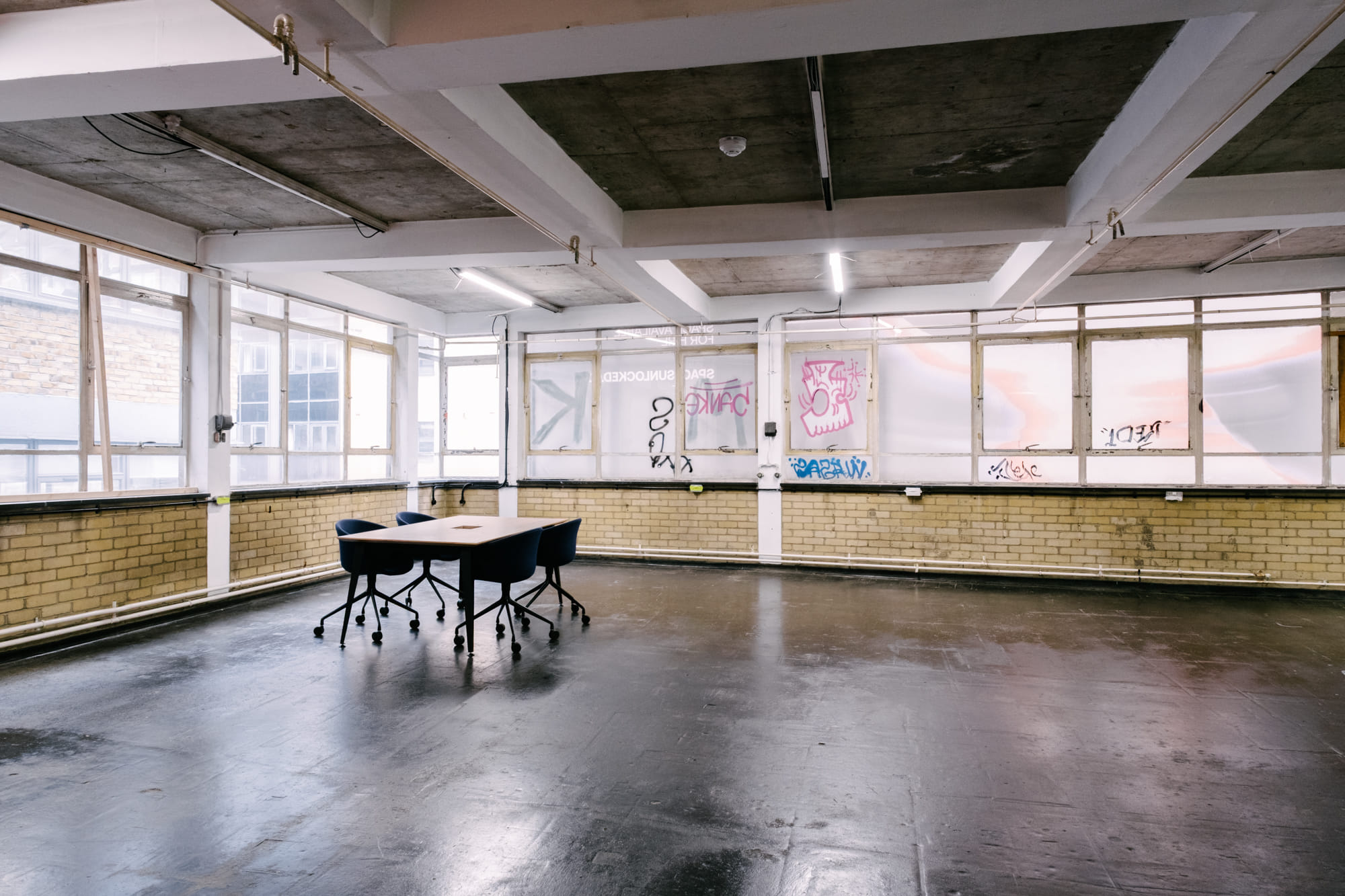 UNLOCKED Shoreditch | Premium Multi-Studio Warehouse for Corporate Activations 9