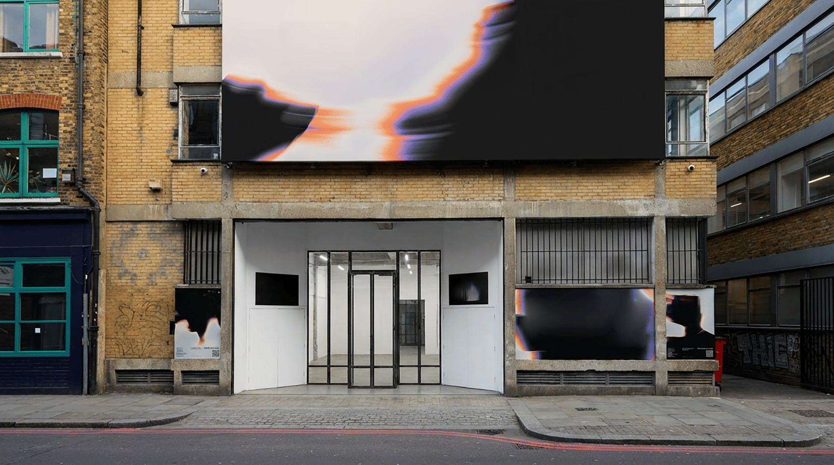 UNLOCKED Shoreditch | Premium Multi-Studio Warehouse for Corporate Activations 1