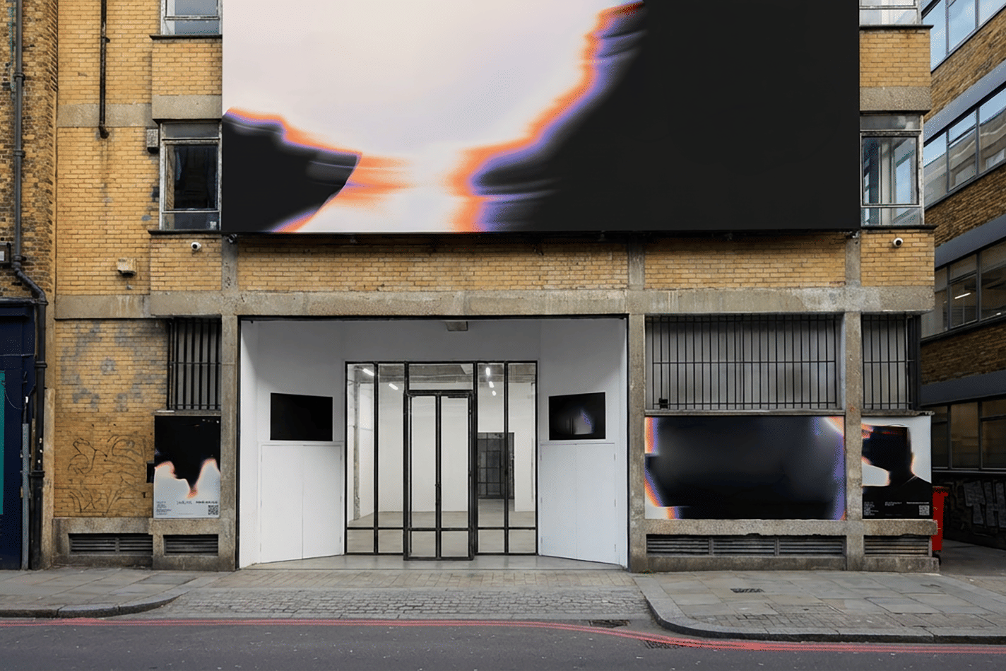 UNLOCKED Shoreditch | Premium Multi-Studio Warehouse for Corporate Activations 1