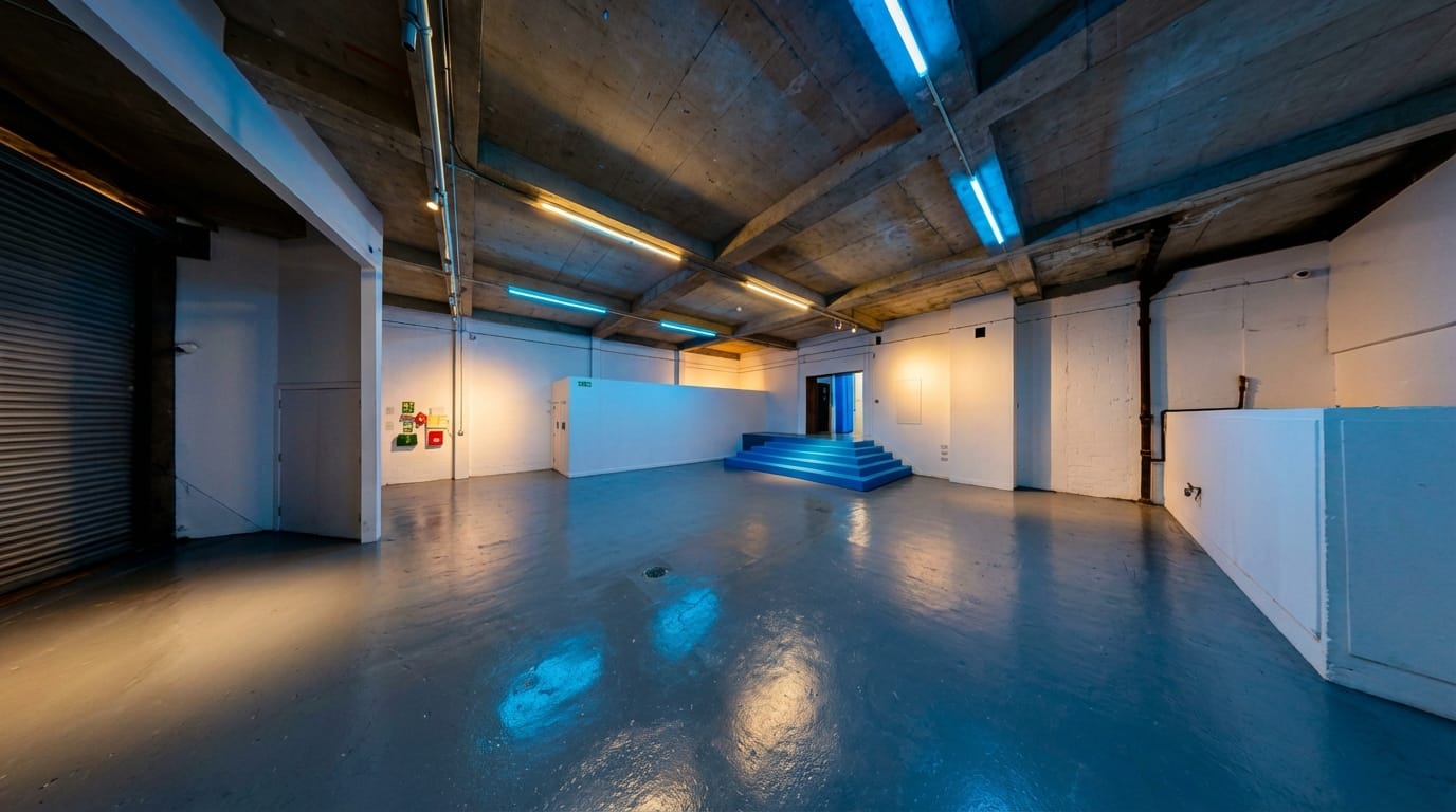UNLOCKED Shoreditch | Premium Multi-Studio Warehouse for Corporate Activations 2