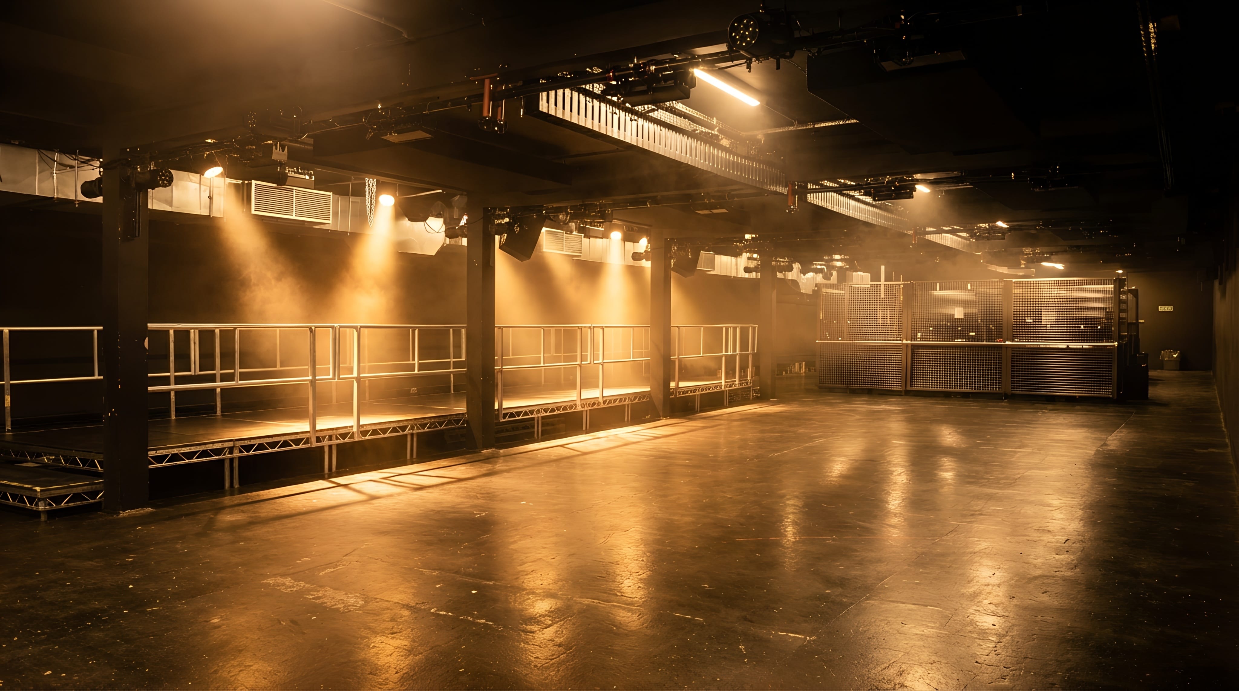 UNLOCKED Shoreditch | Premium Multi-Studio Warehouse for Corporate Activations 6