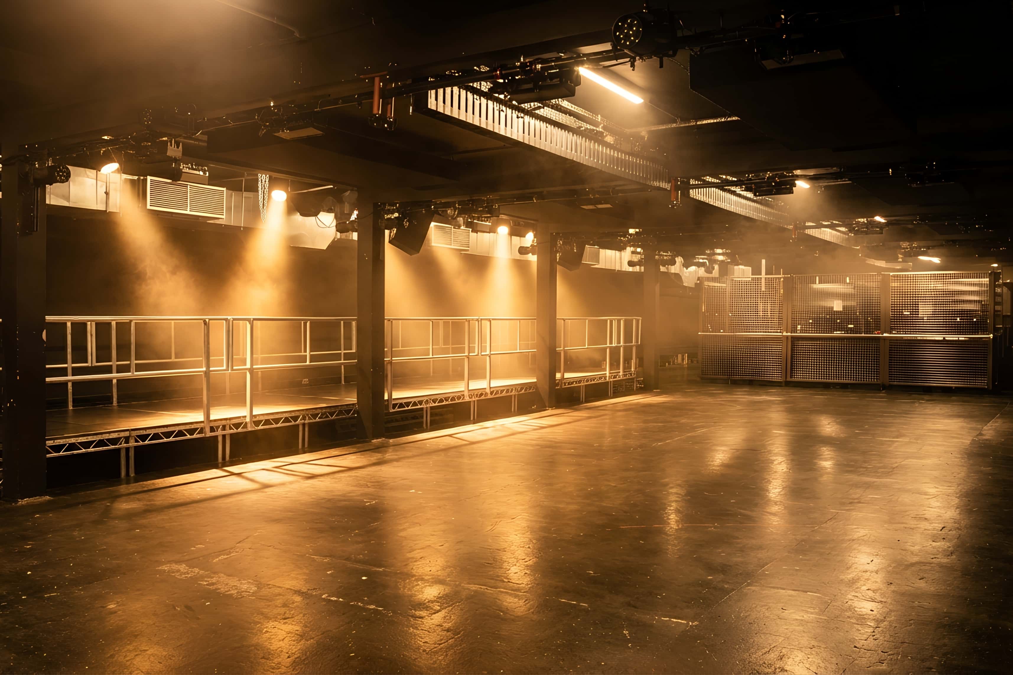 UNLOCKED Shoreditch | Premium Multi-Studio Warehouse for Corporate Activations 6