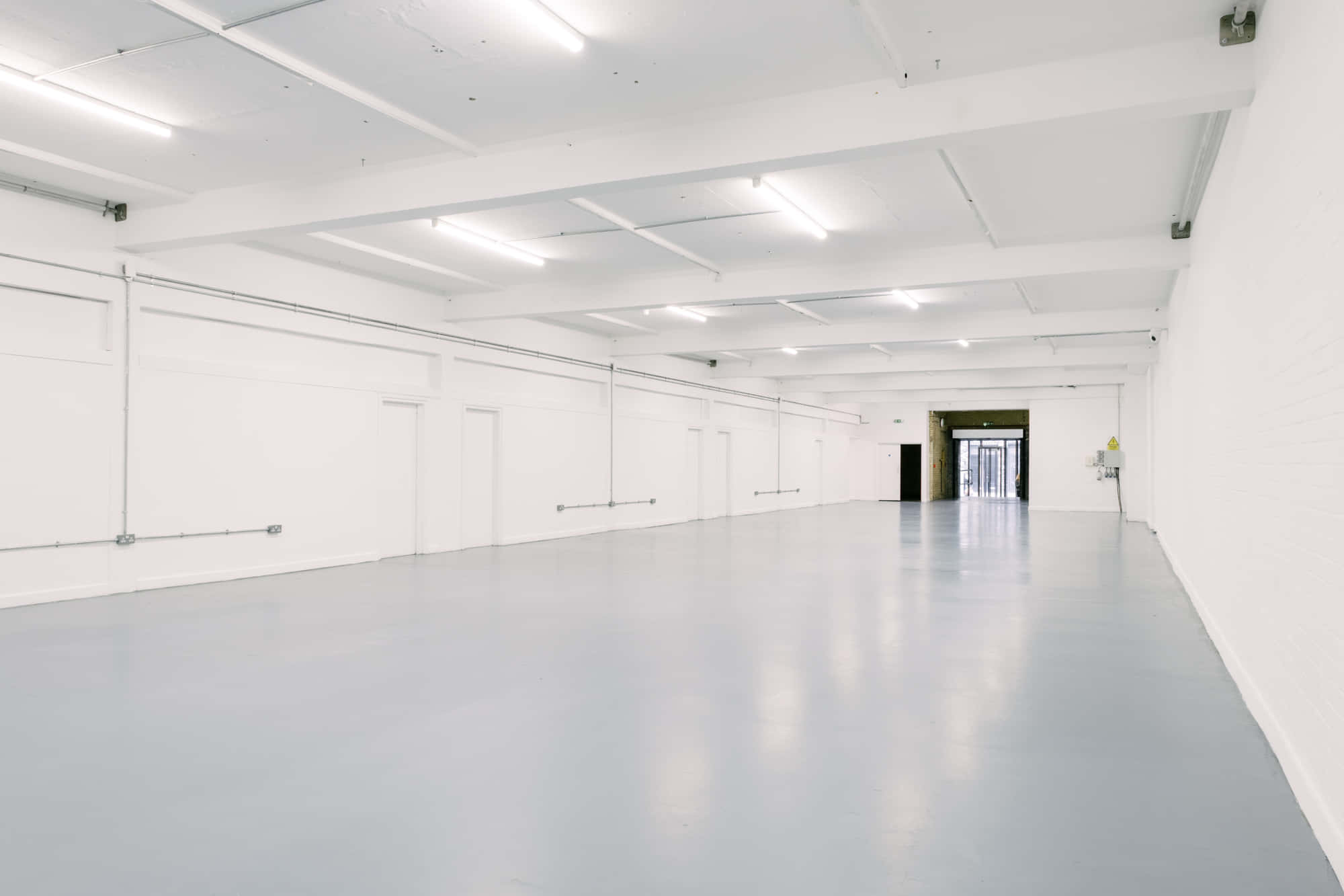 UNLOCKED Shoreditch | Premium Multi-Studio Warehouse for Corporate Activations 5