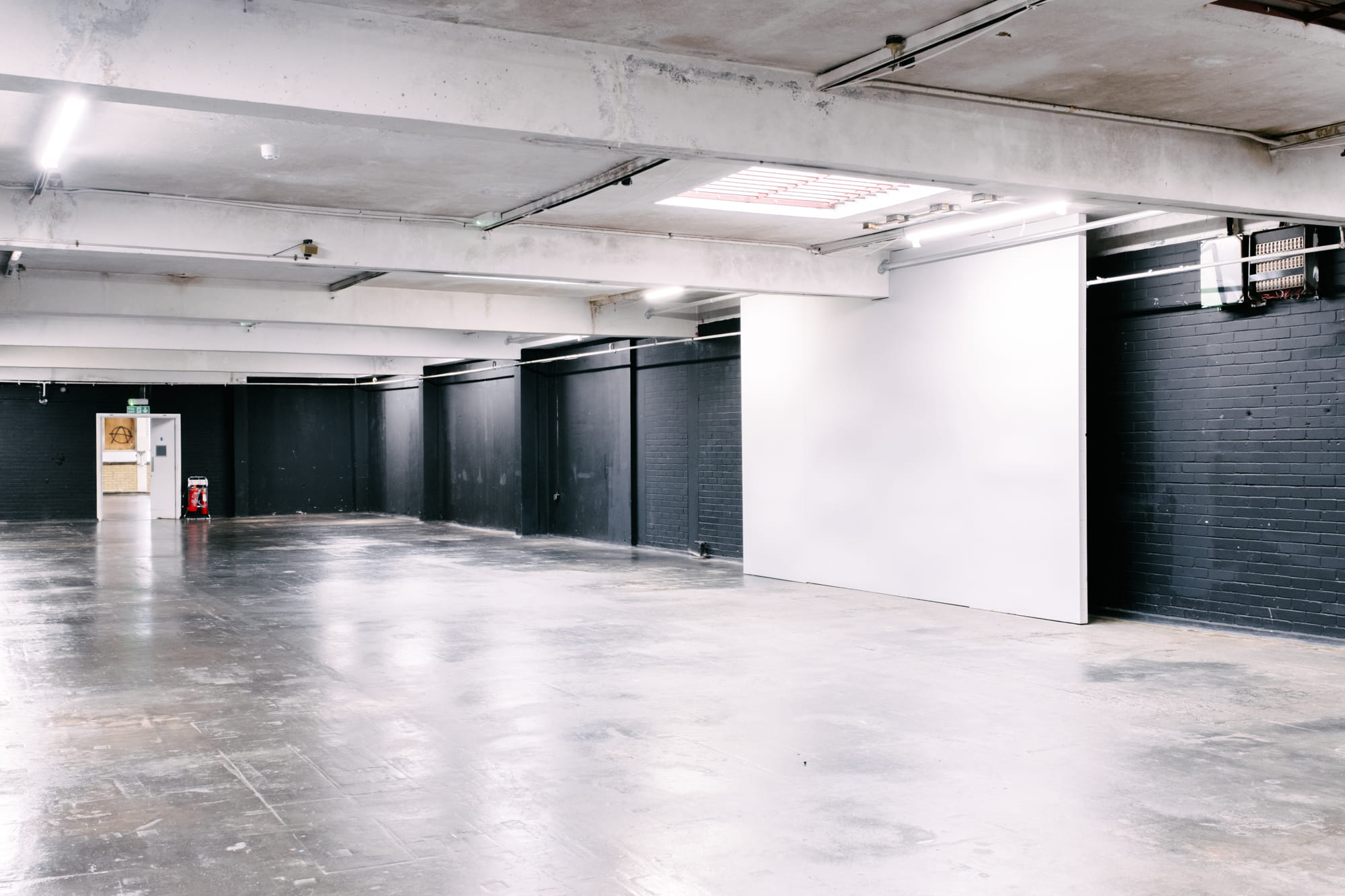 UNLOCKED Shoreditch | Premium Multi-Studio Warehouse for Corporate Activations 8