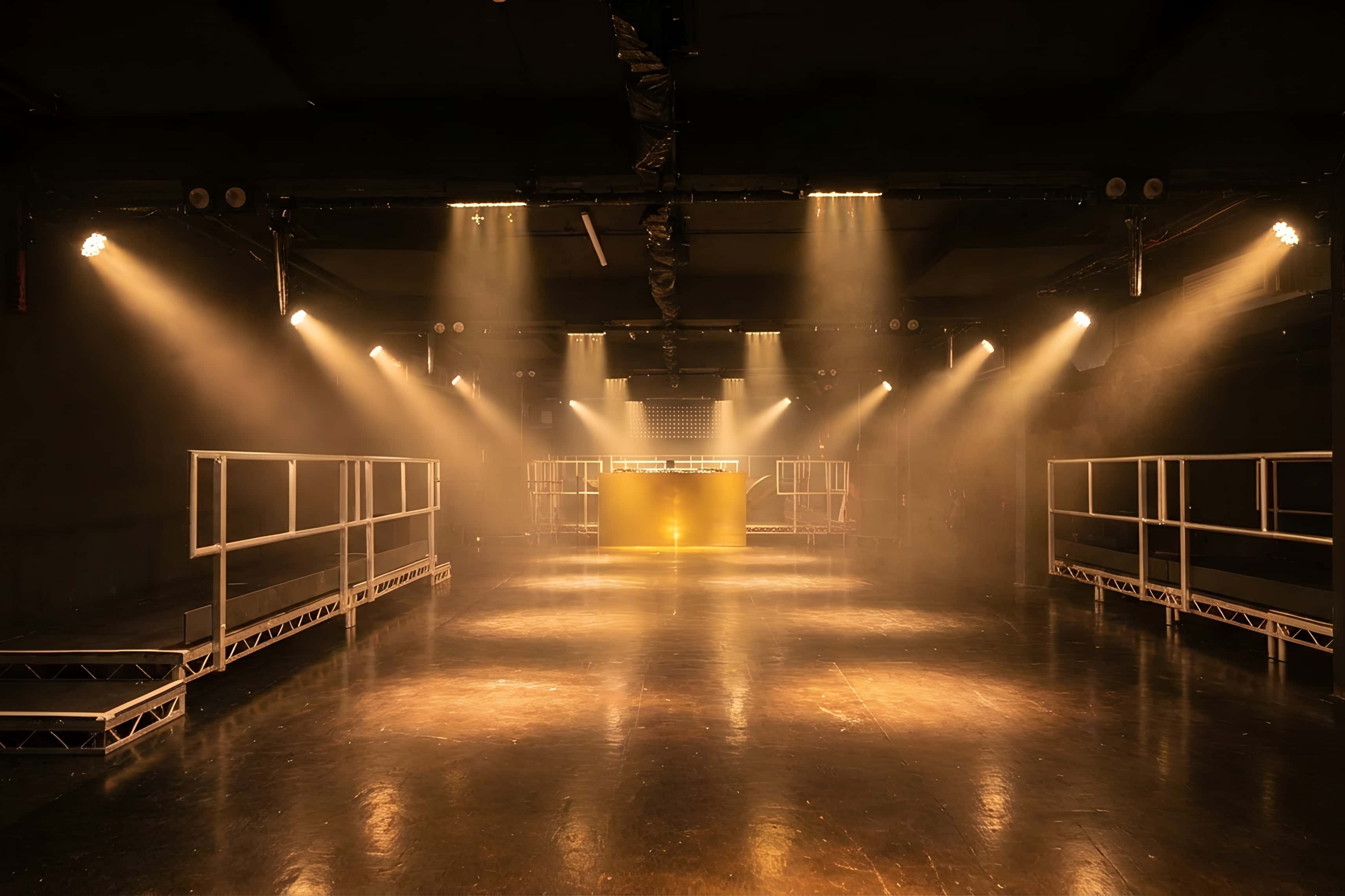 UNLOCKED Shoreditch | Premium Multi-Studio Warehouse for Corporate Activations 5