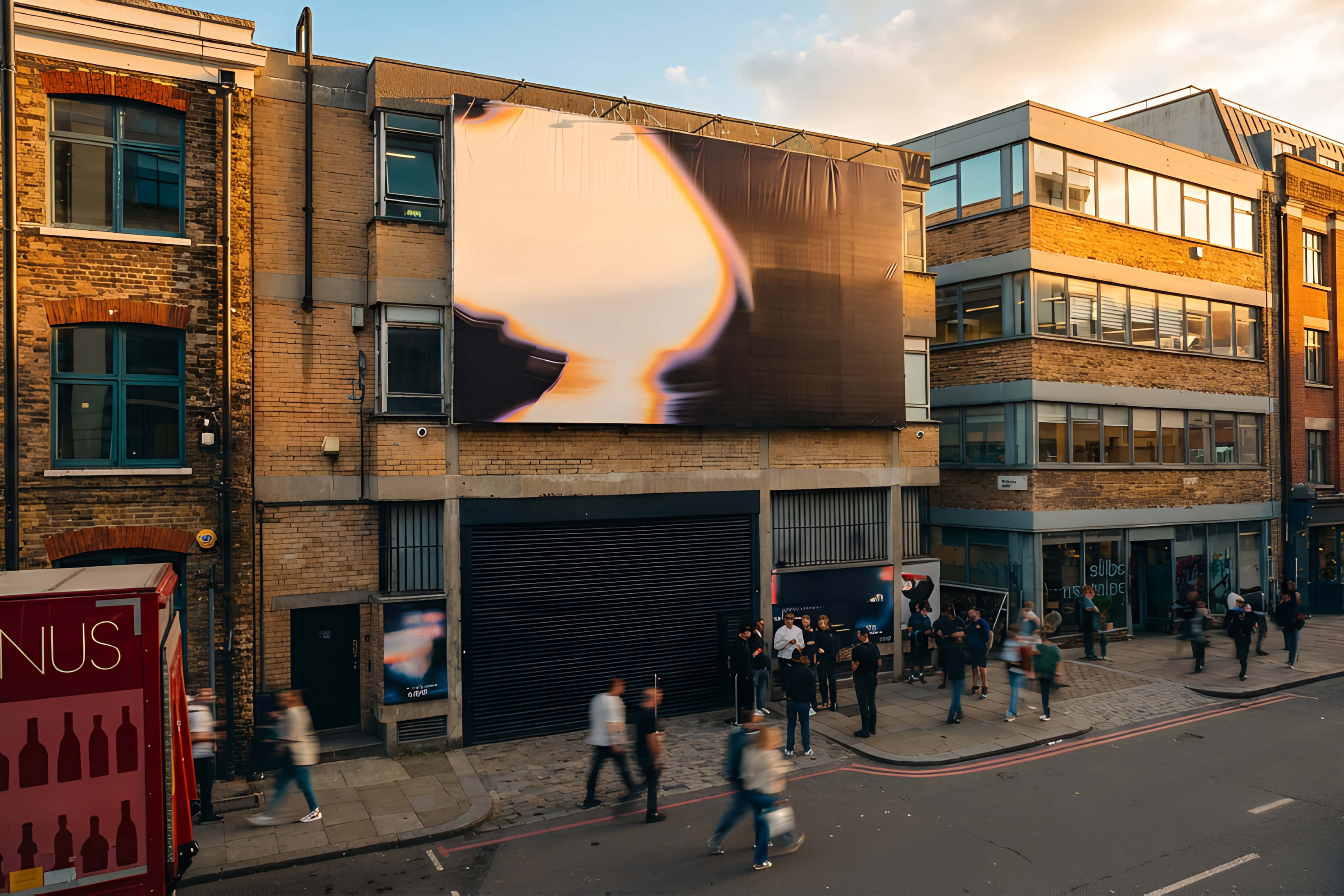 UNLOCKED Shoreditch | Premium Multi-Studio Warehouse for Corporate Activations 0