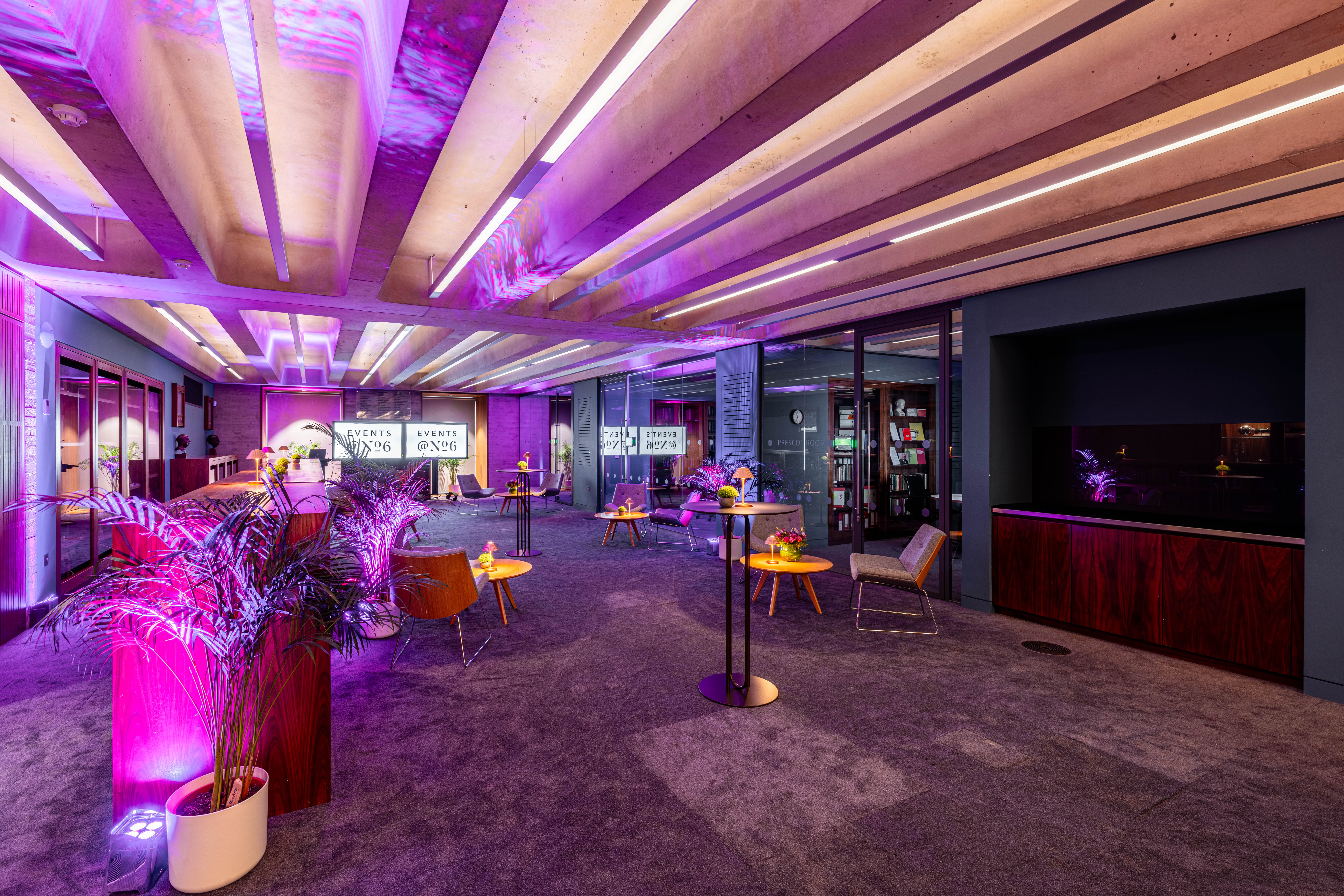 Library Evening events 3