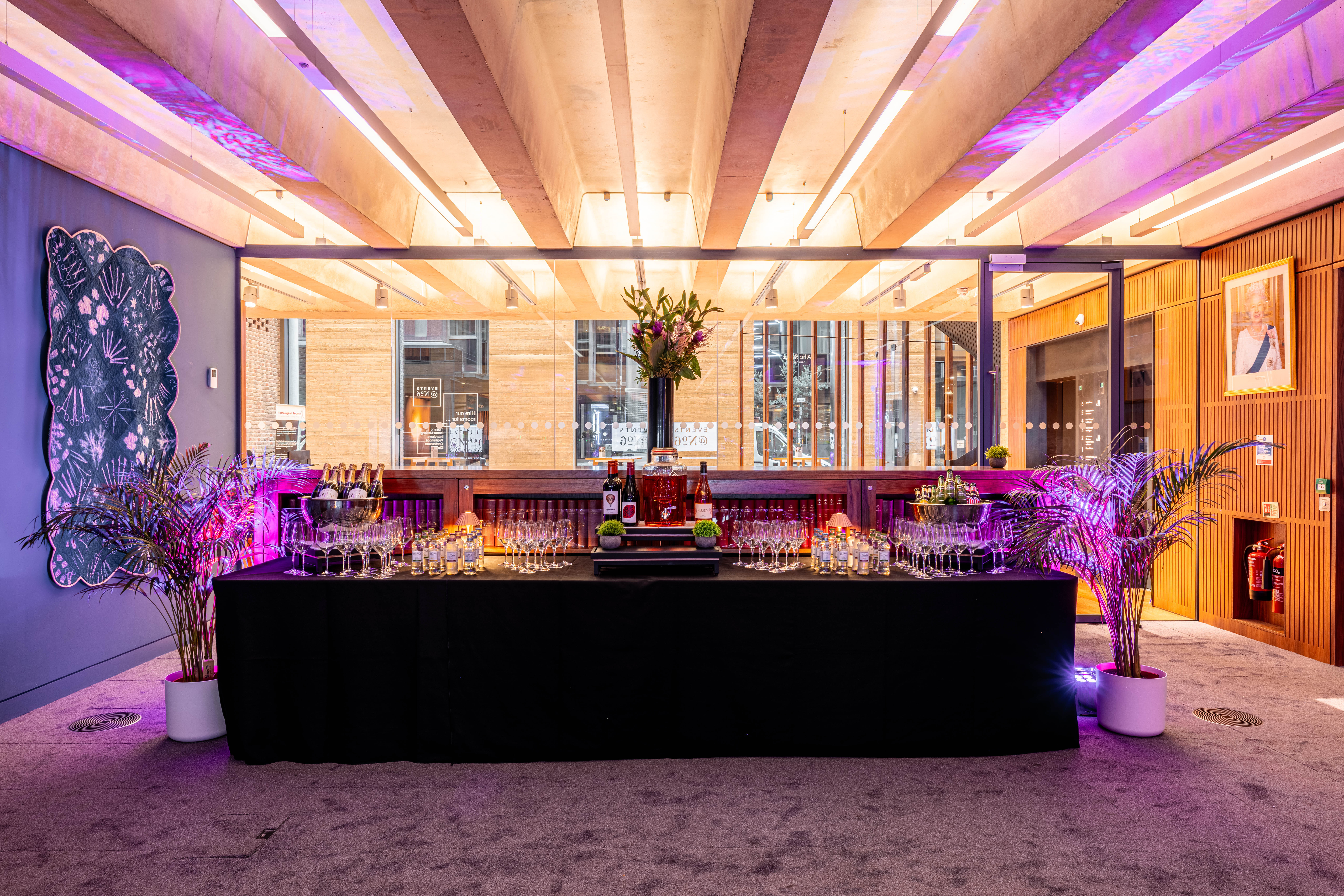 Library Evening events 2