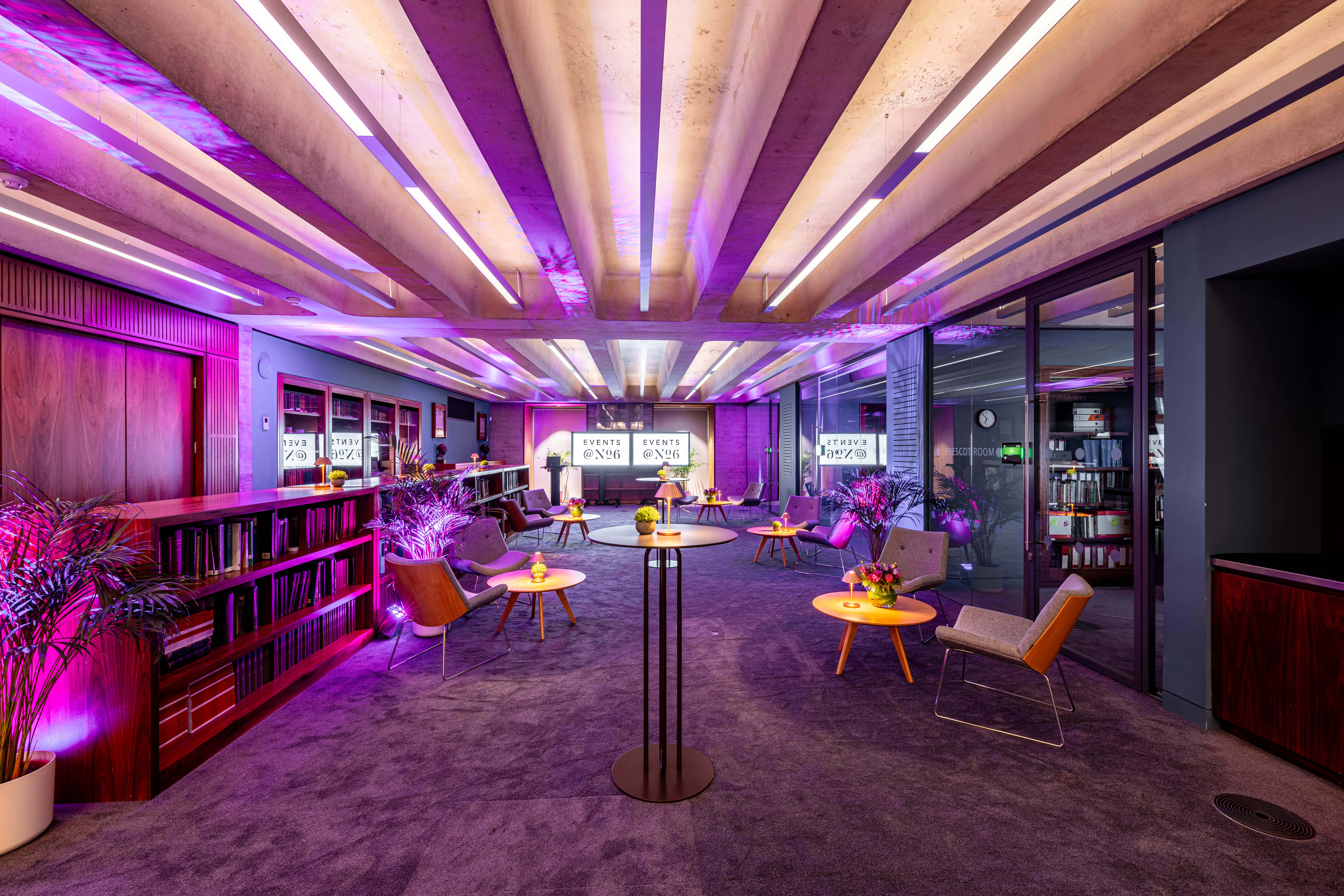 Library Evening events 5