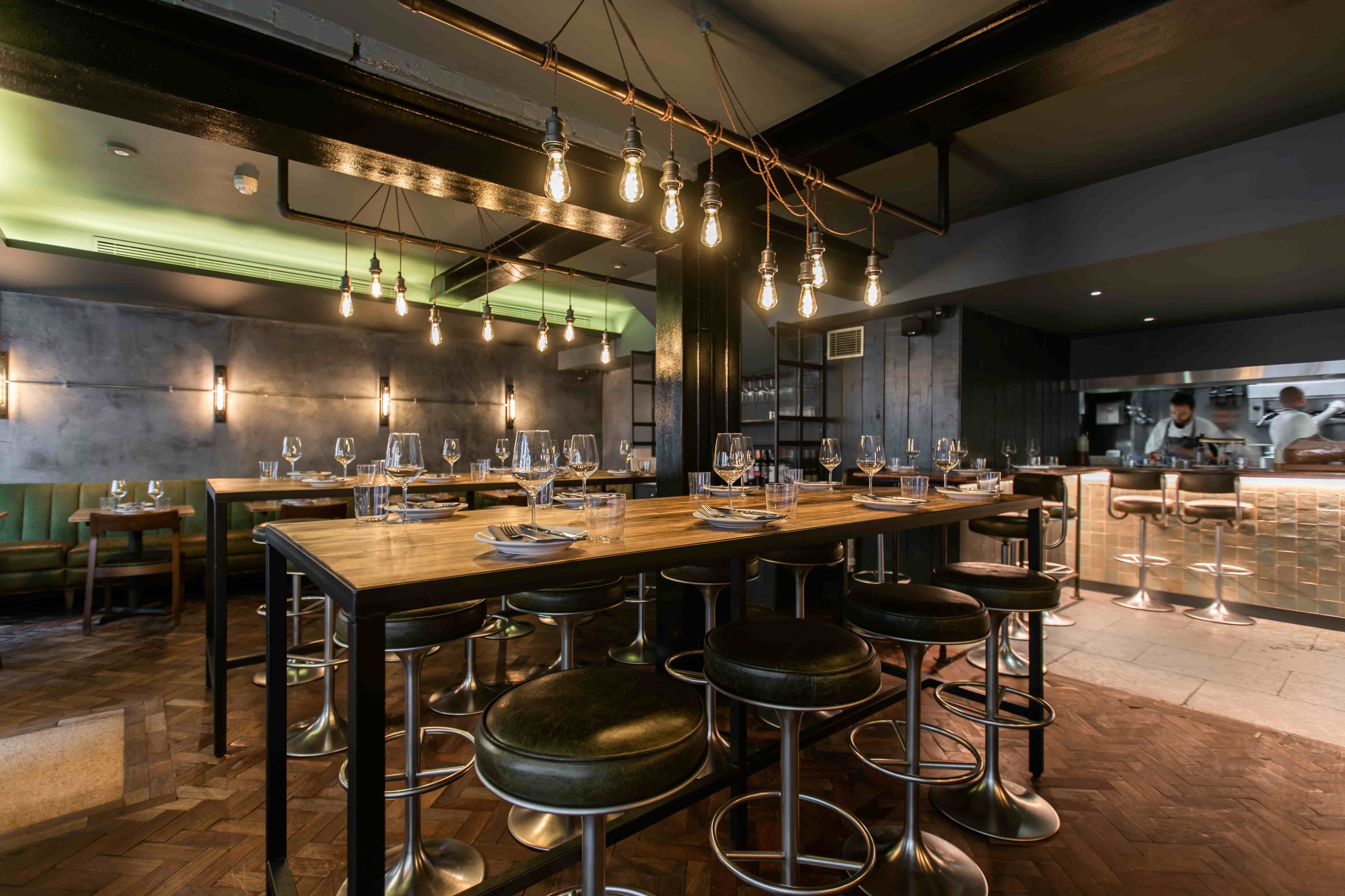 Ember Yard- Exclusive use of the main restaurant 5