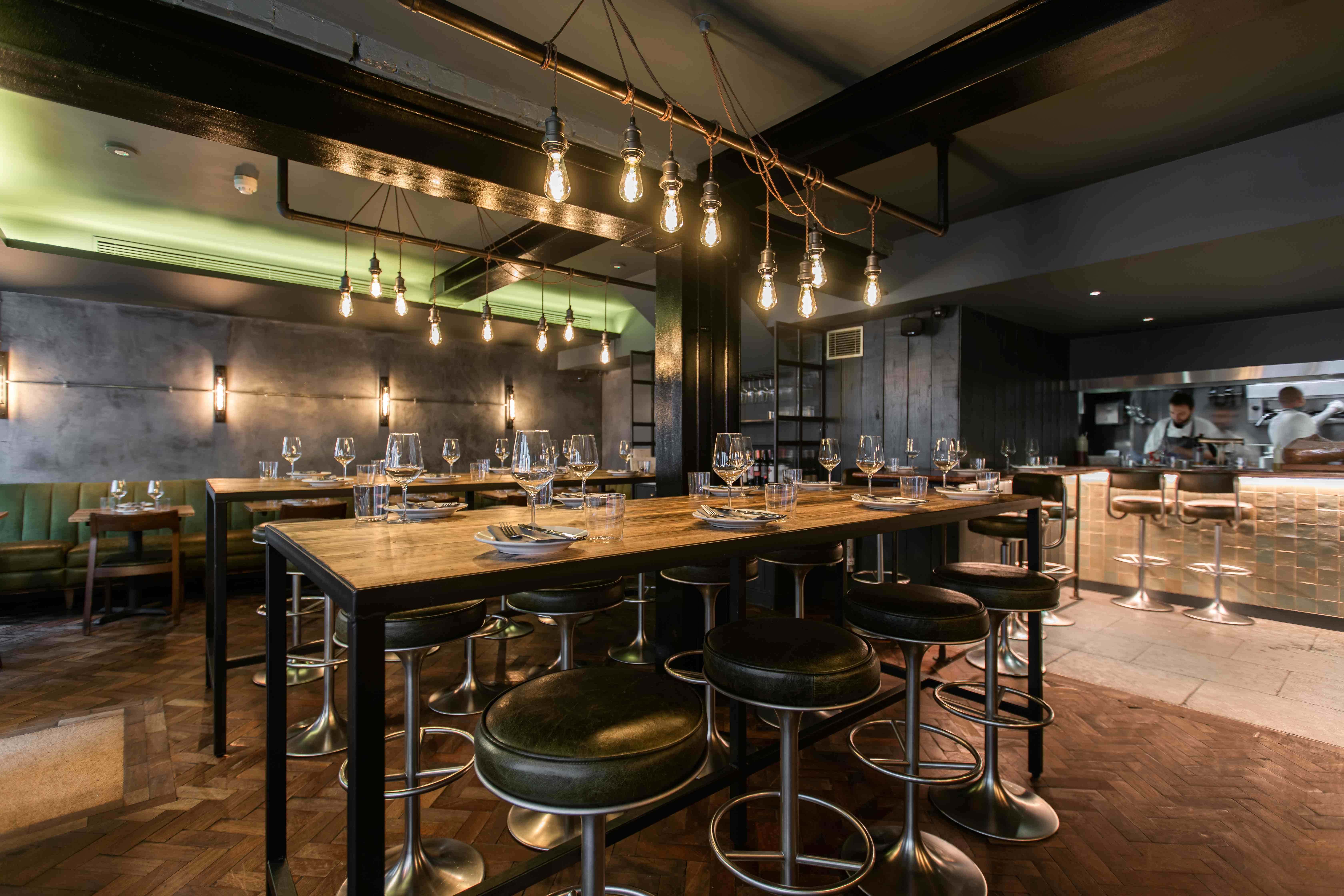 Ember Yard- Exclusive use of the main restaurant 5