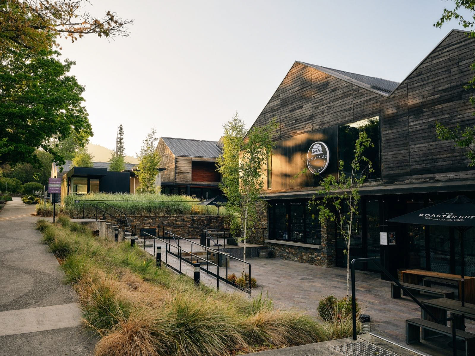 Steavenson Ballroom 2