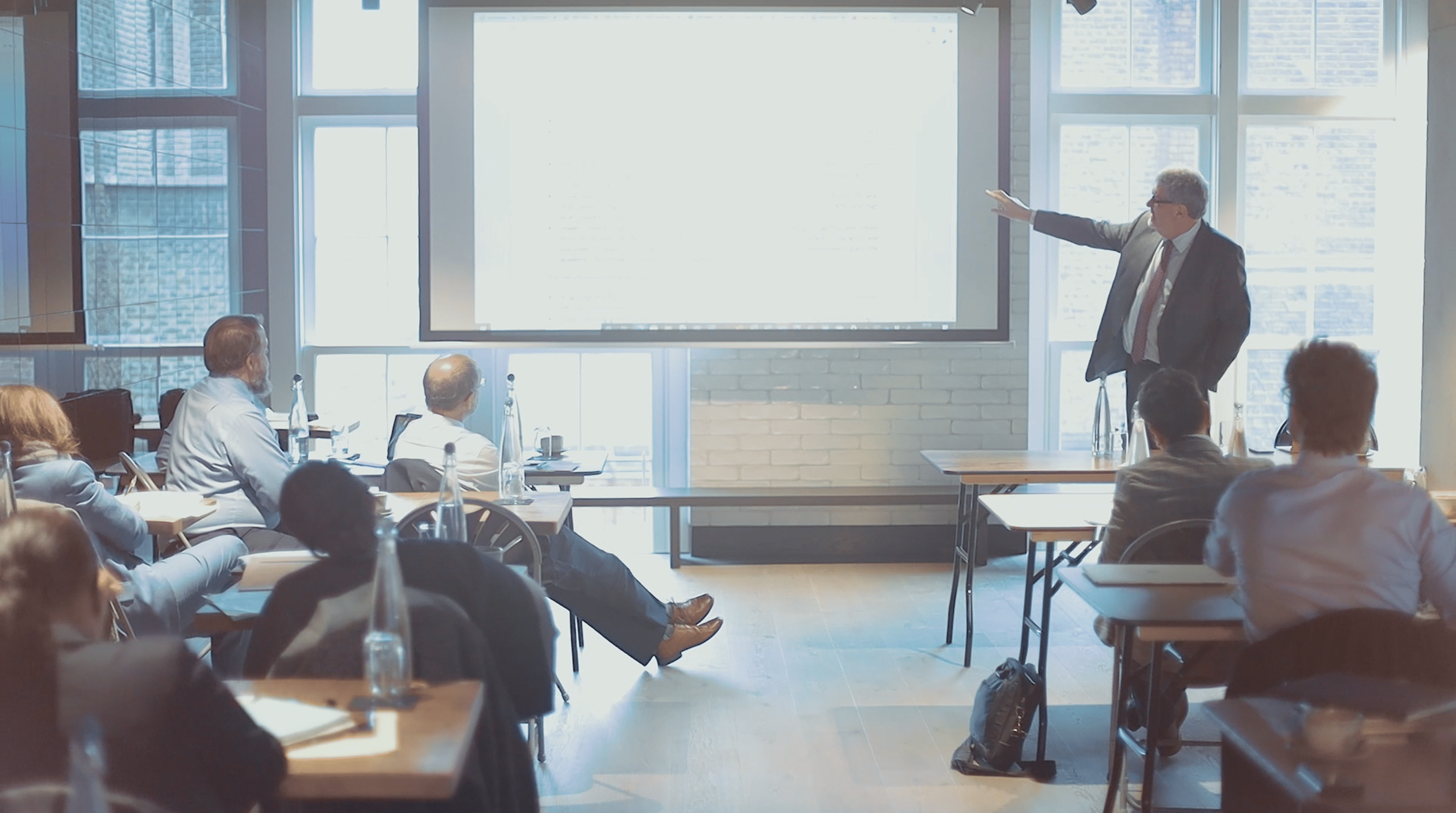 OMNOM Corporate Space