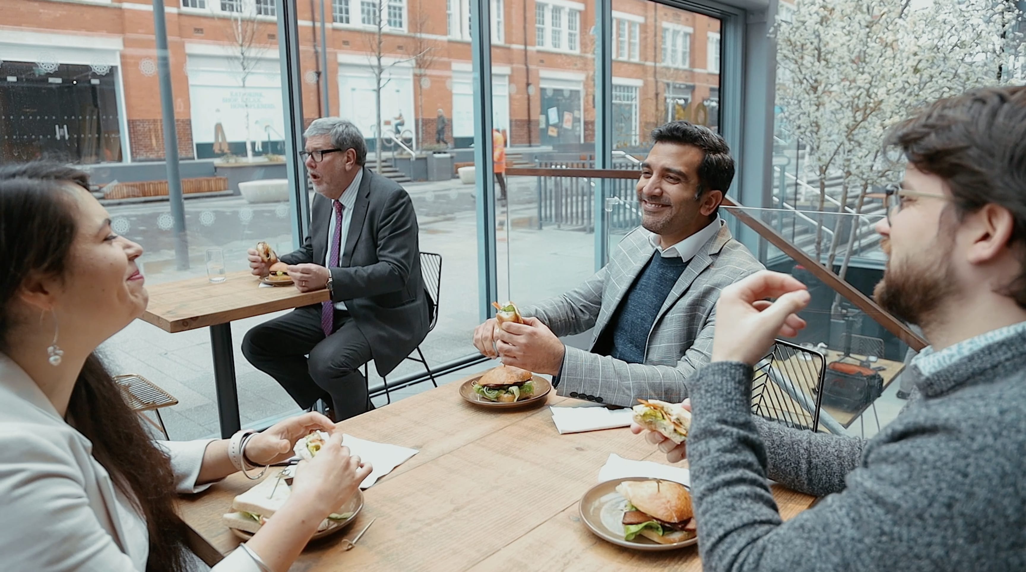 OMNOM Corporate Space 4