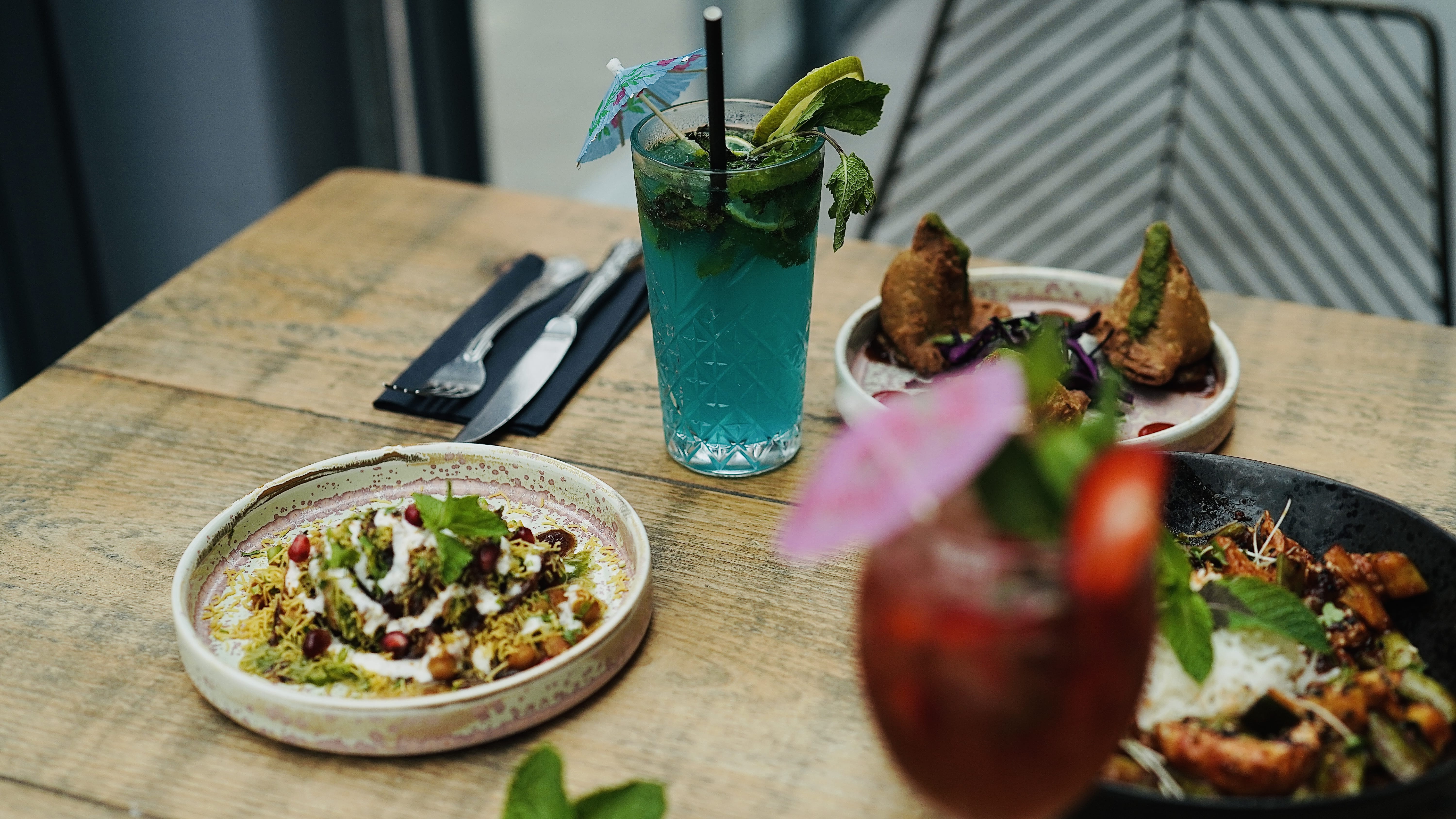 OMNOM Private Dining 1