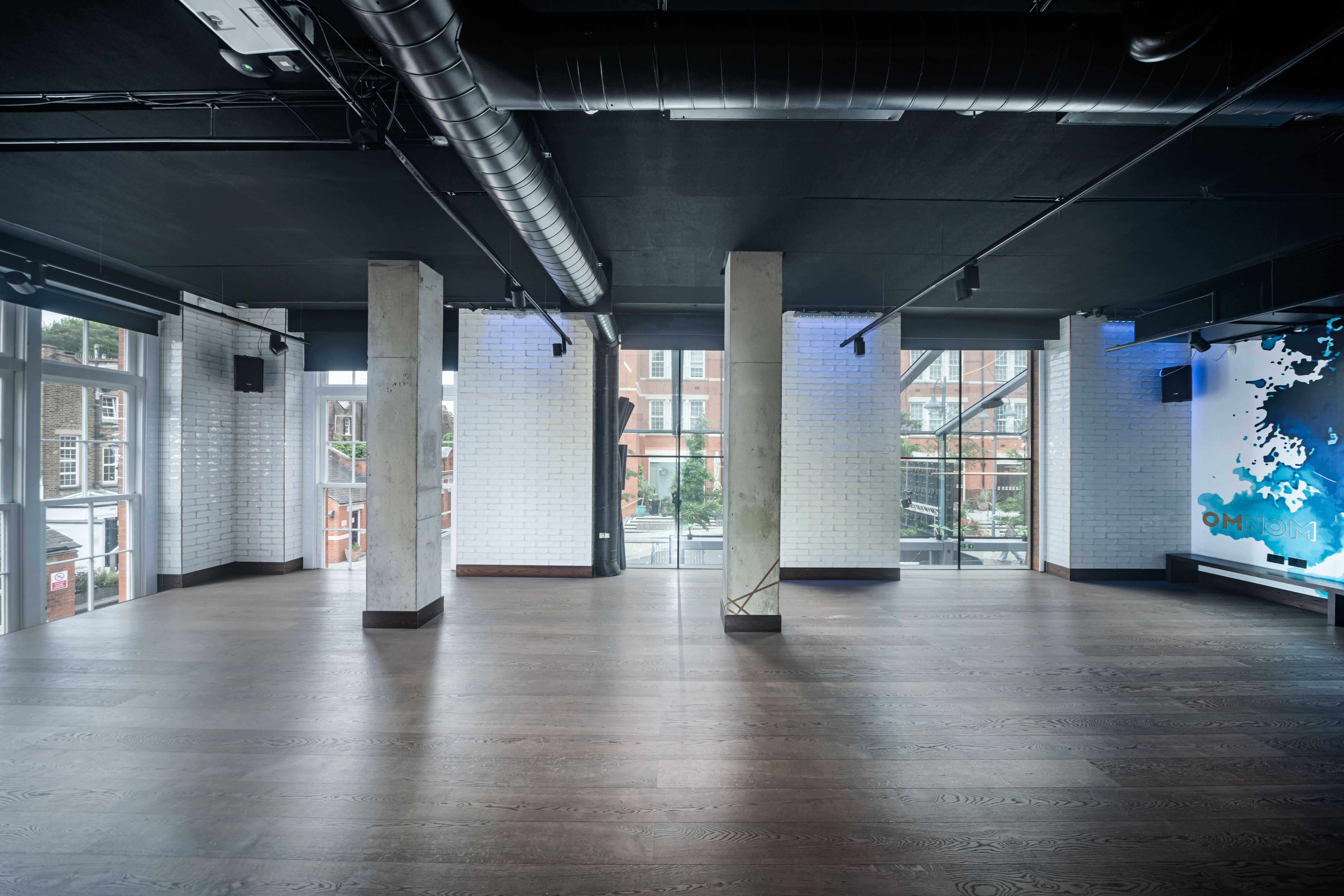 OMNOM Wellness Studio 4