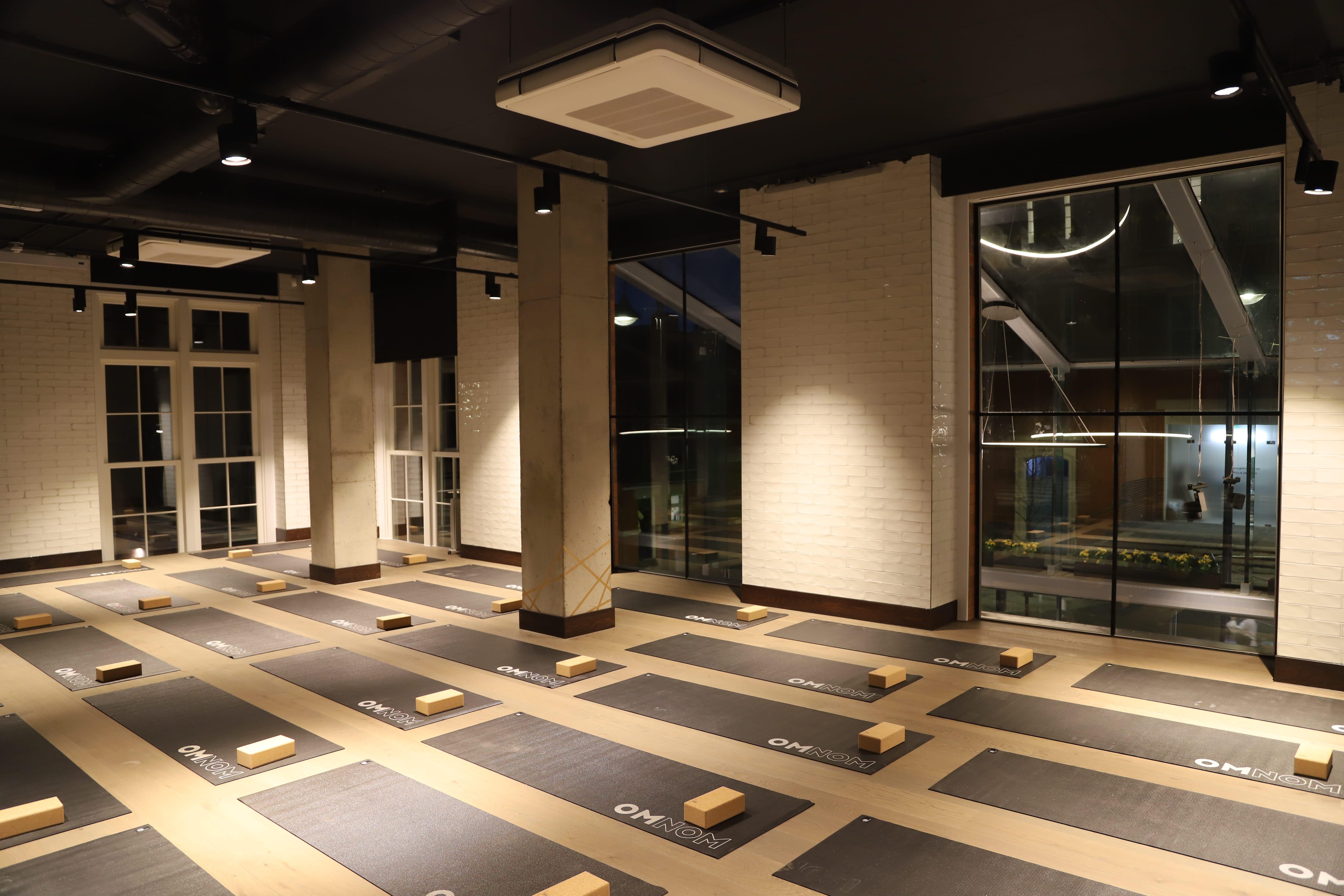 OMNOM Wellness Studio 1